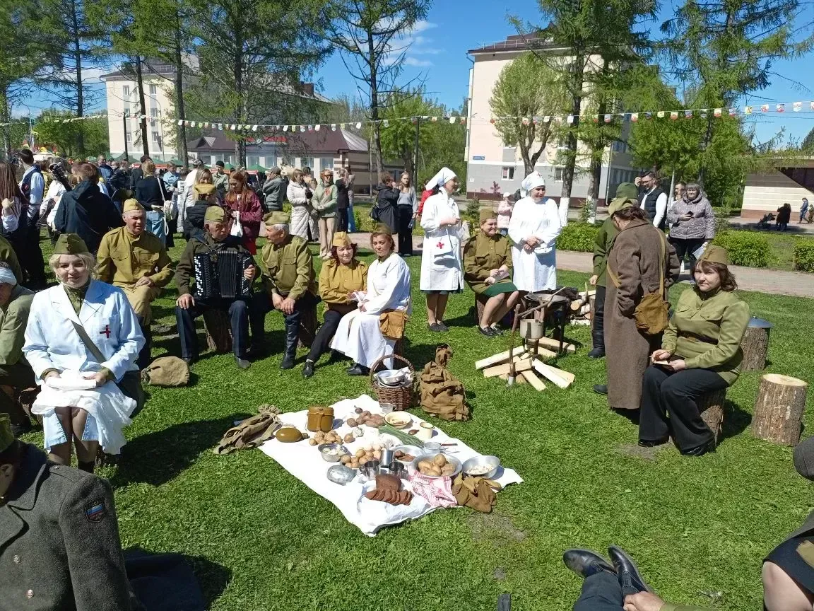Төрле мәйданчыклар эшләде