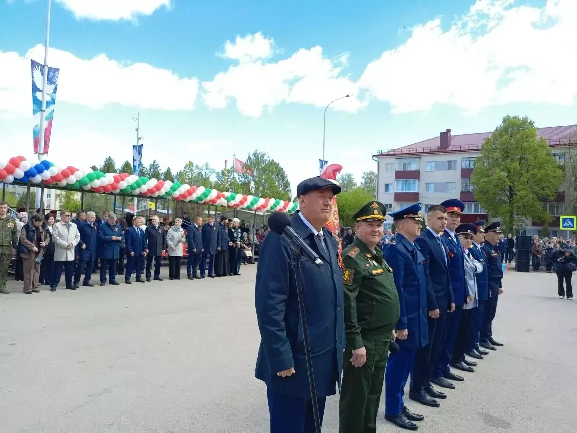 81нче  Җиңү Парады
