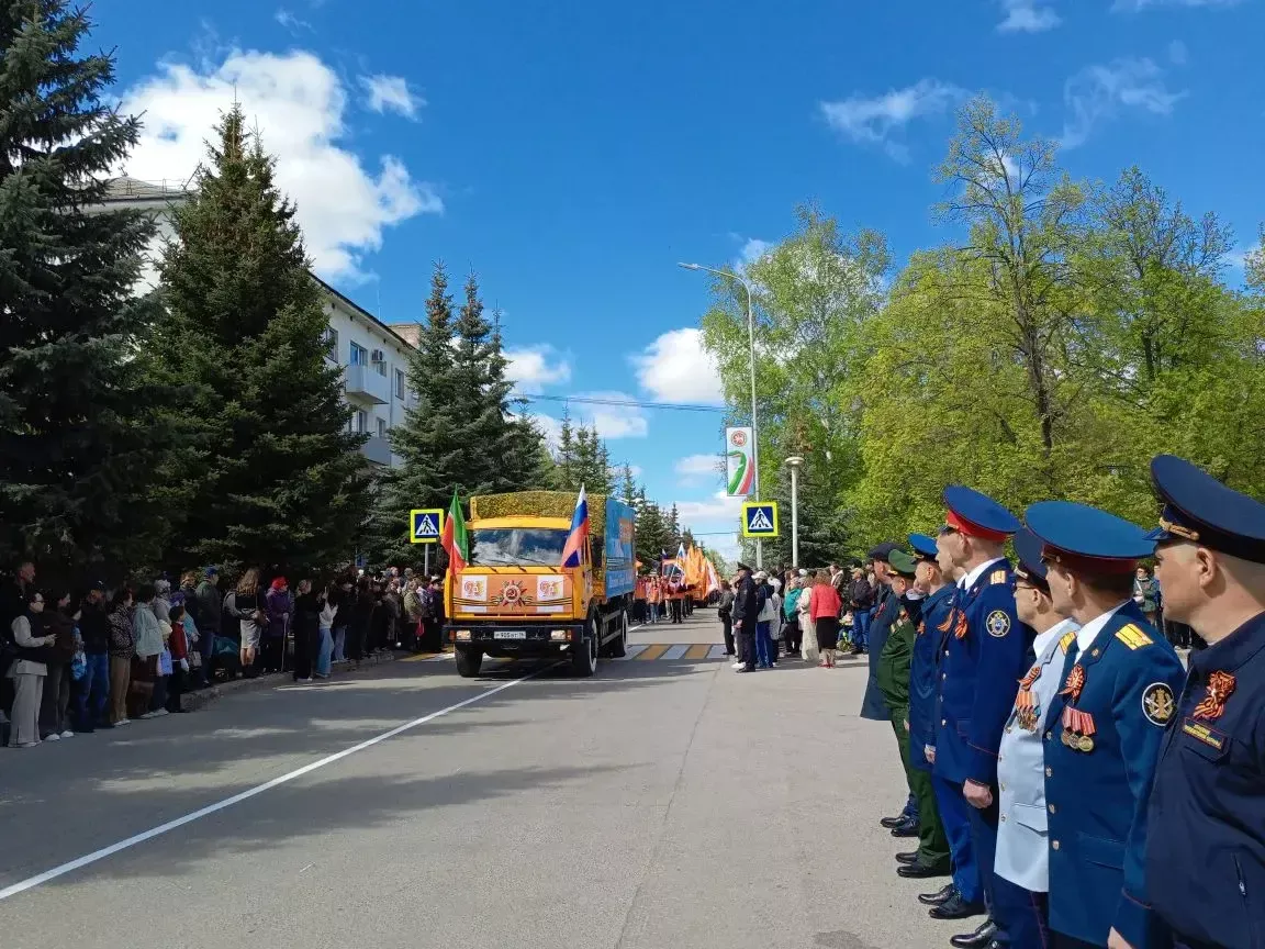 81нче  Җиңү Парады