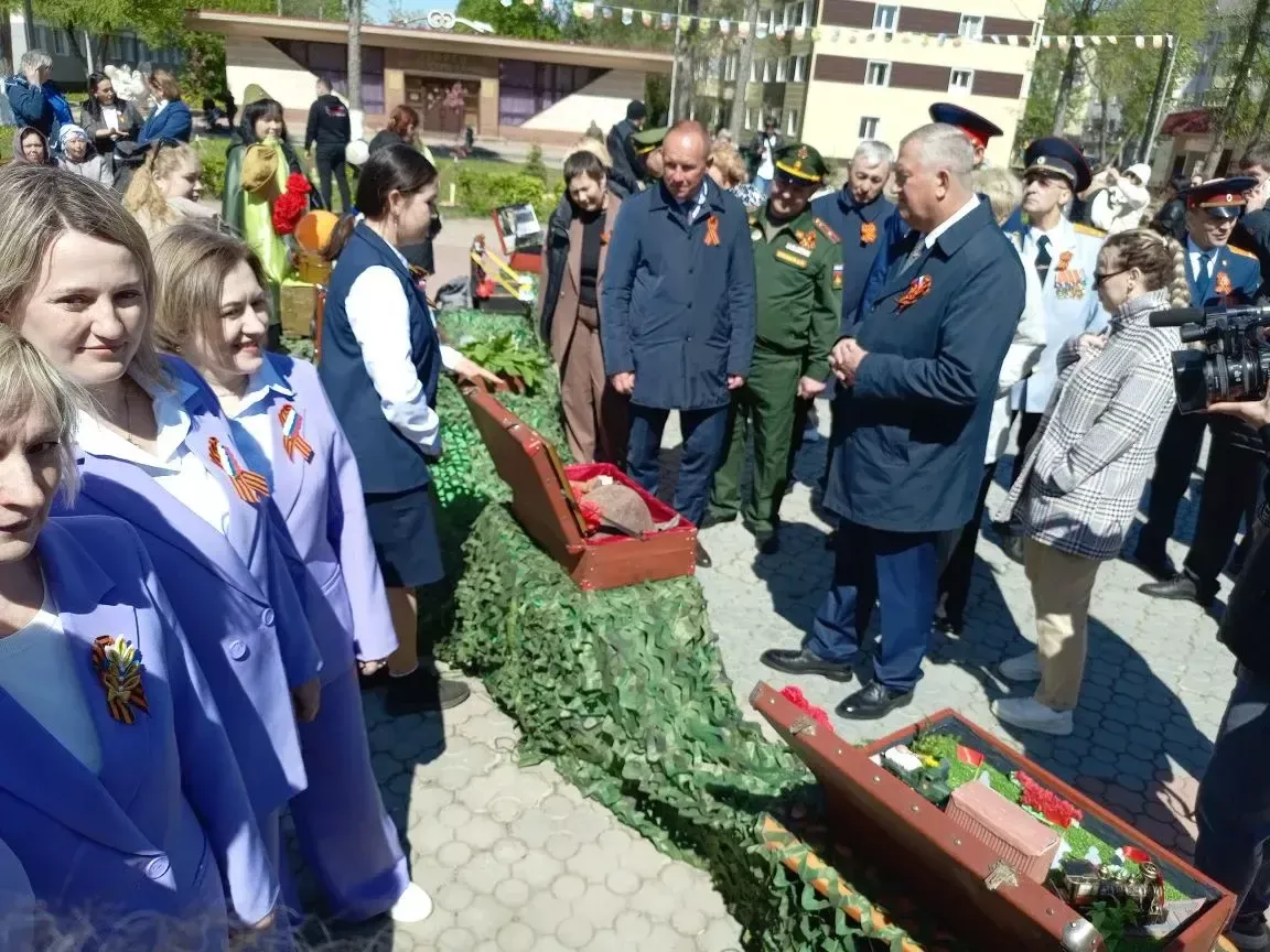 Төрле мәйданчыклар эшләде