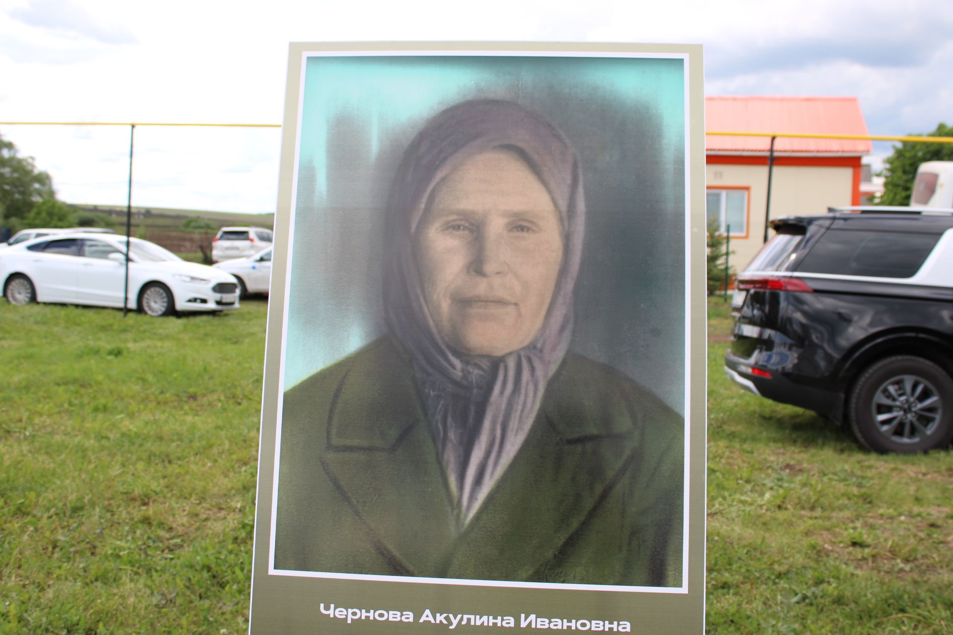 Югары Багражда реставрациядән соң  Изге Троица чиркәве ачылды