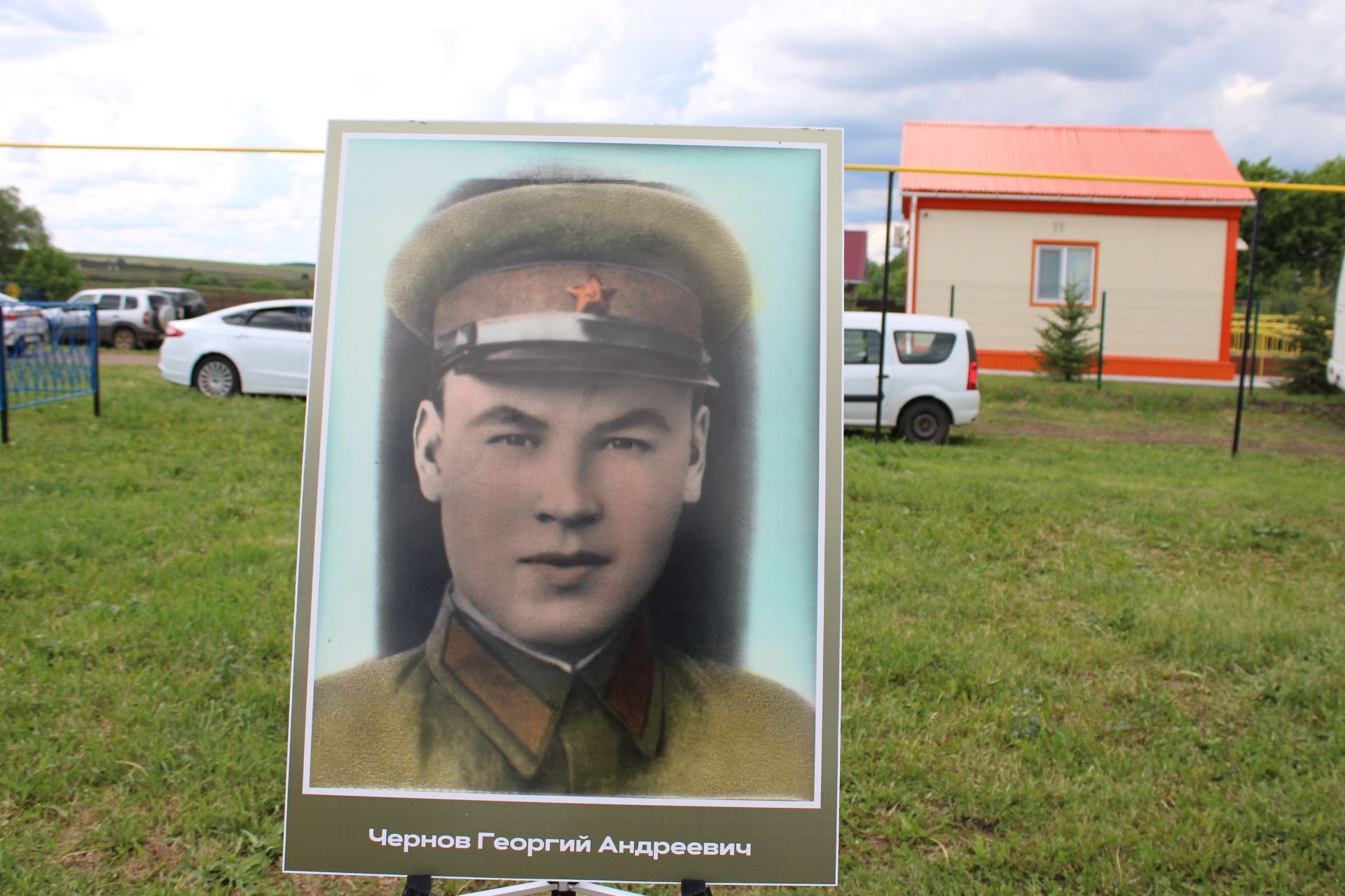Югары Багражда реставрациядән соң  Изге Троица чиркәве ачылды