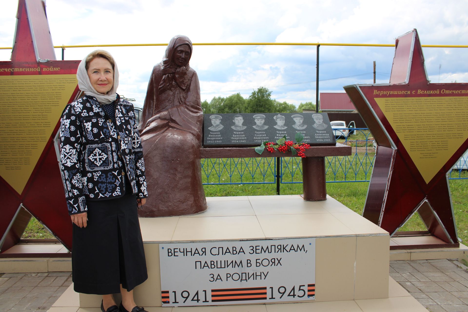 Югары Багражда реставрациядән соң  Изге Троица чиркәве ачылды