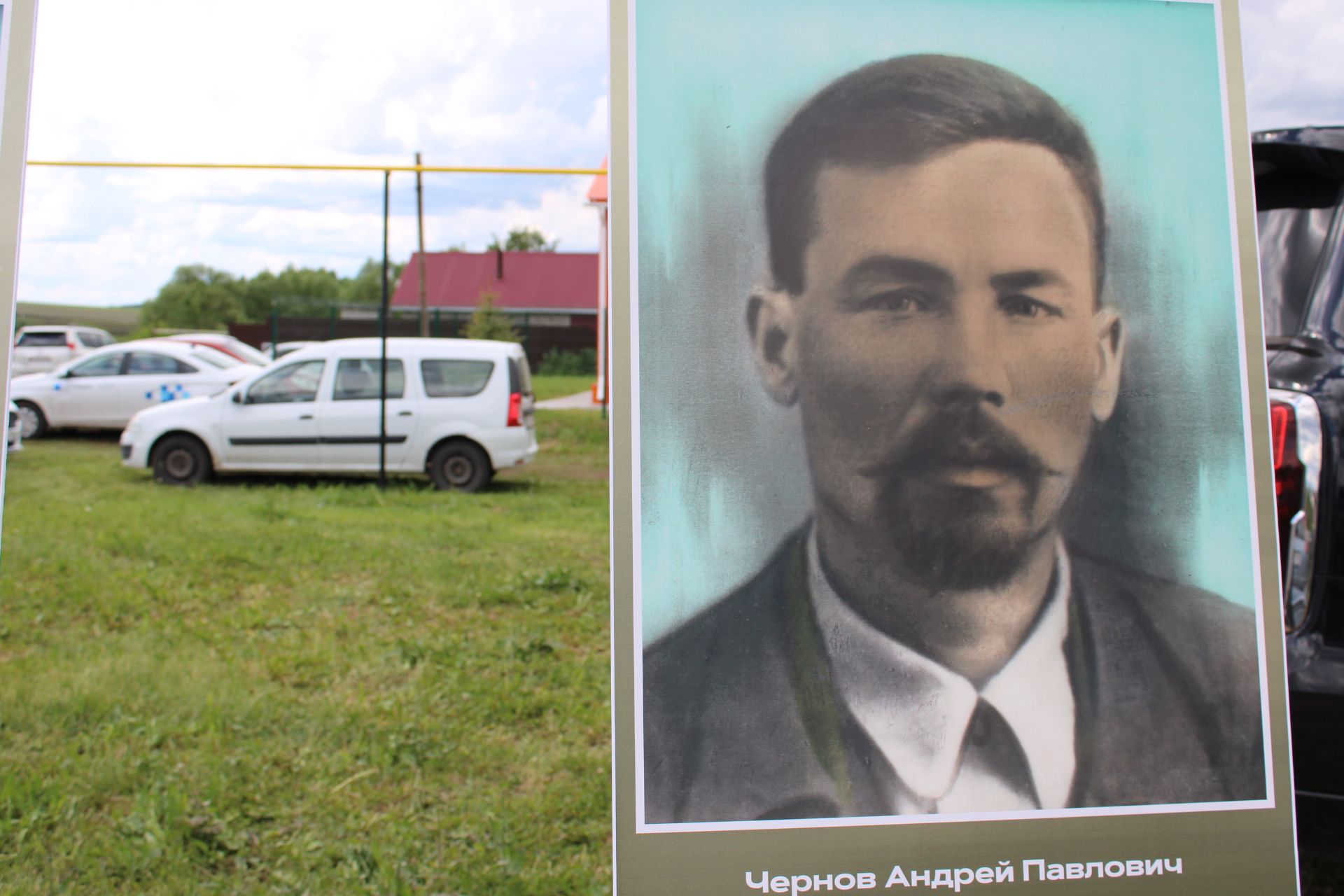 Югары Багражда реставрациядән соң  Изге Троица чиркәве ачылды