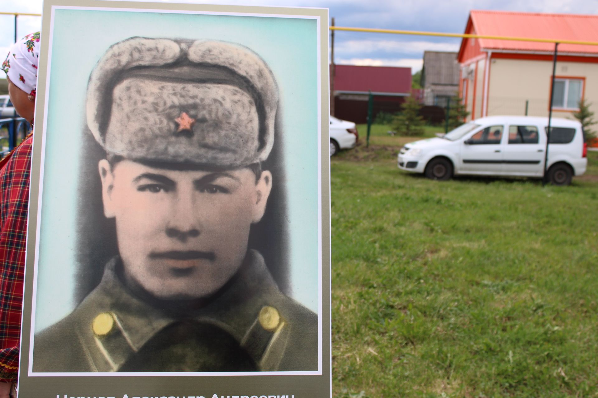 Югары Багражда реставрациядән соң  Изге Троица чиркәве ачылды