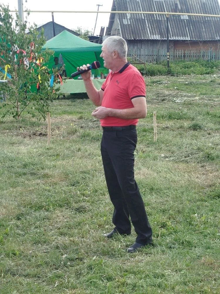 Туңылҗада Тройсынны бәйрәм иттеләр