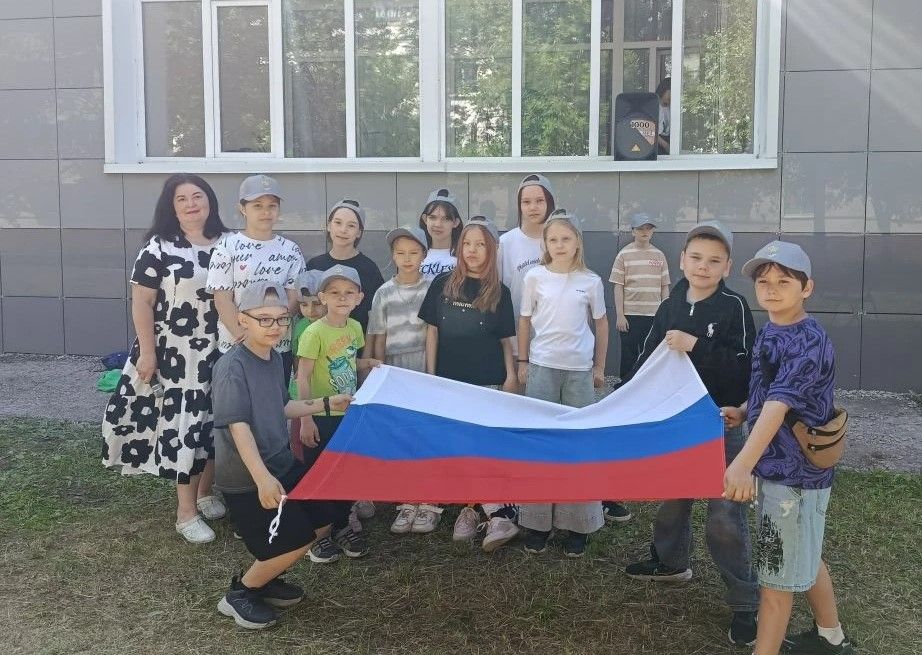 12 июня наша страна отмечает важный государственный праздник - День России