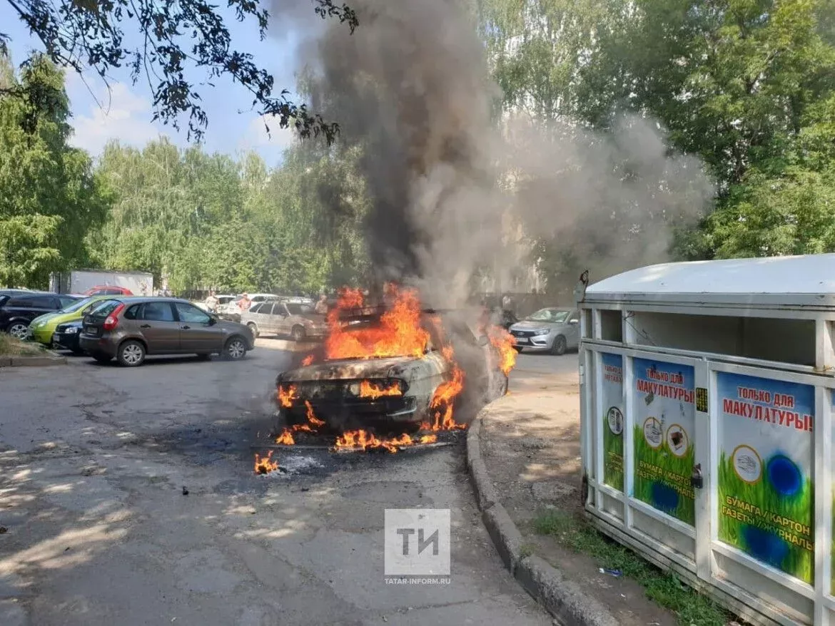 Пожарная безопасность на дороге: как защитить себя и автомобиль от огня