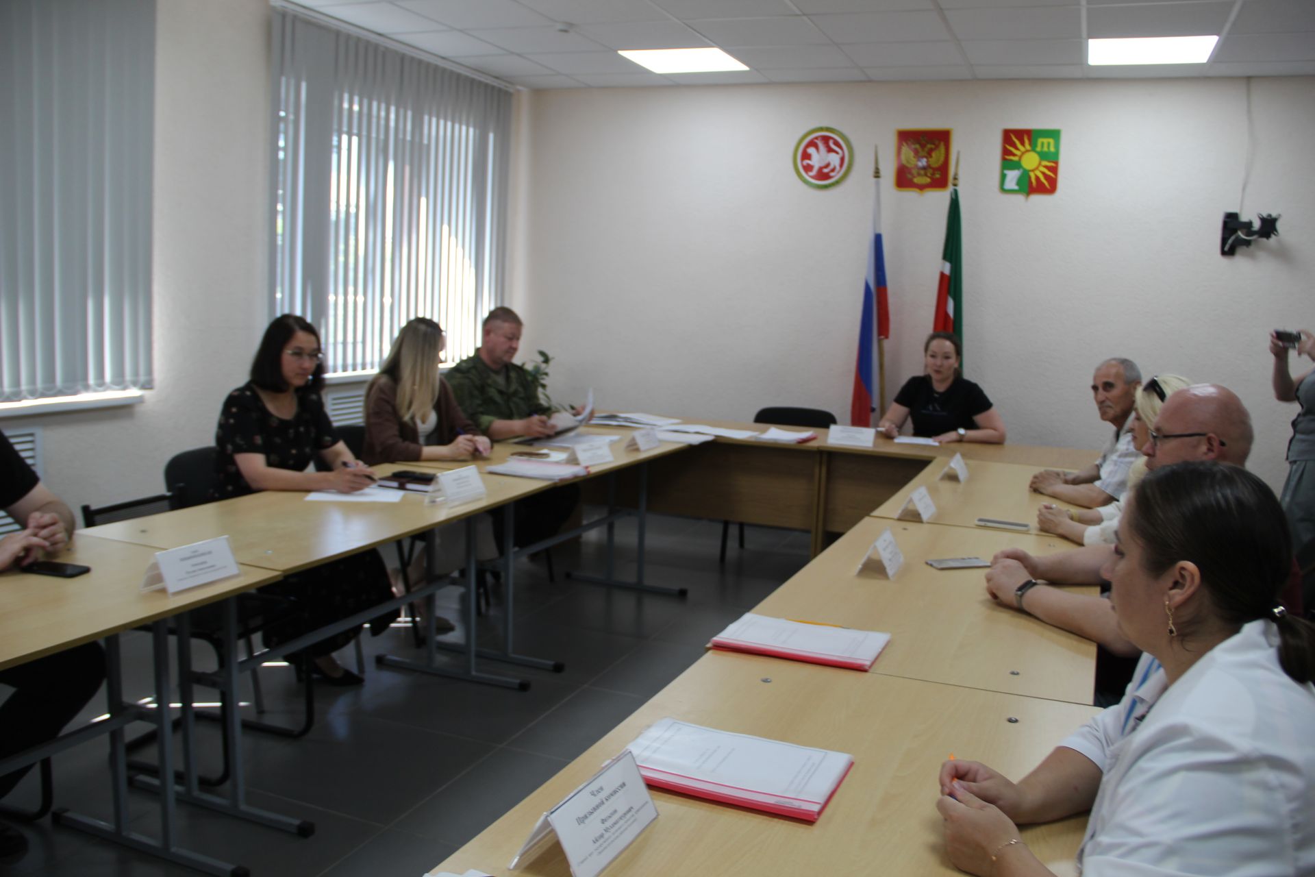 Зәйдә хәрби хезмәткә чакыру комиссиясе егетләр белән җылы мөгалләмәдә аралашуга өстенлек бирә
