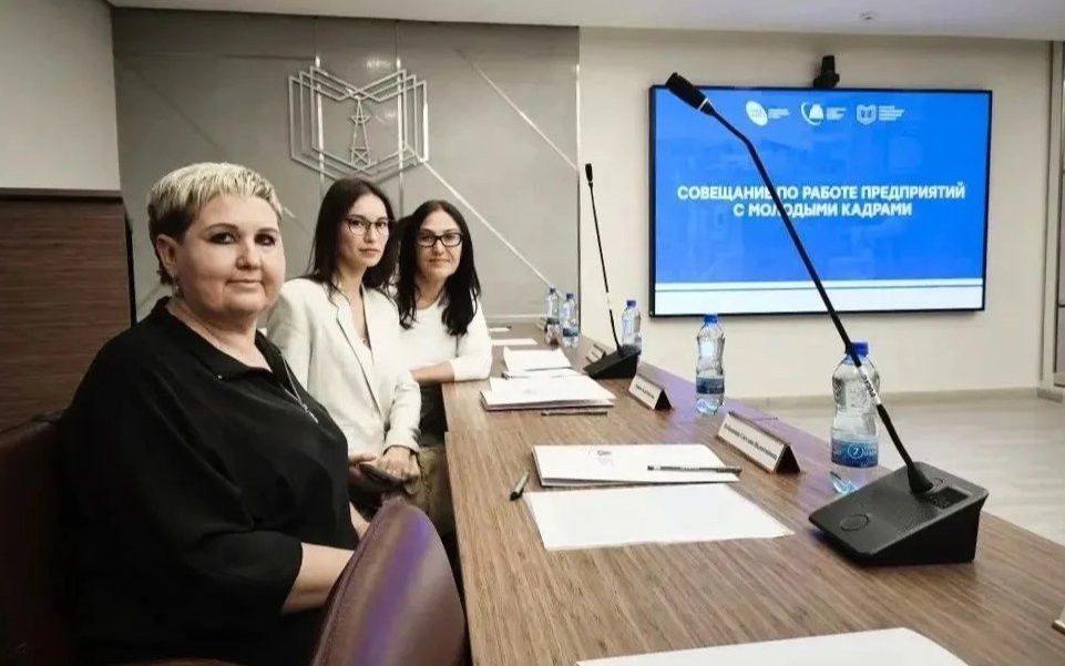 Татэнерго поддержало открытие молодёжного пространства в КГЭУ