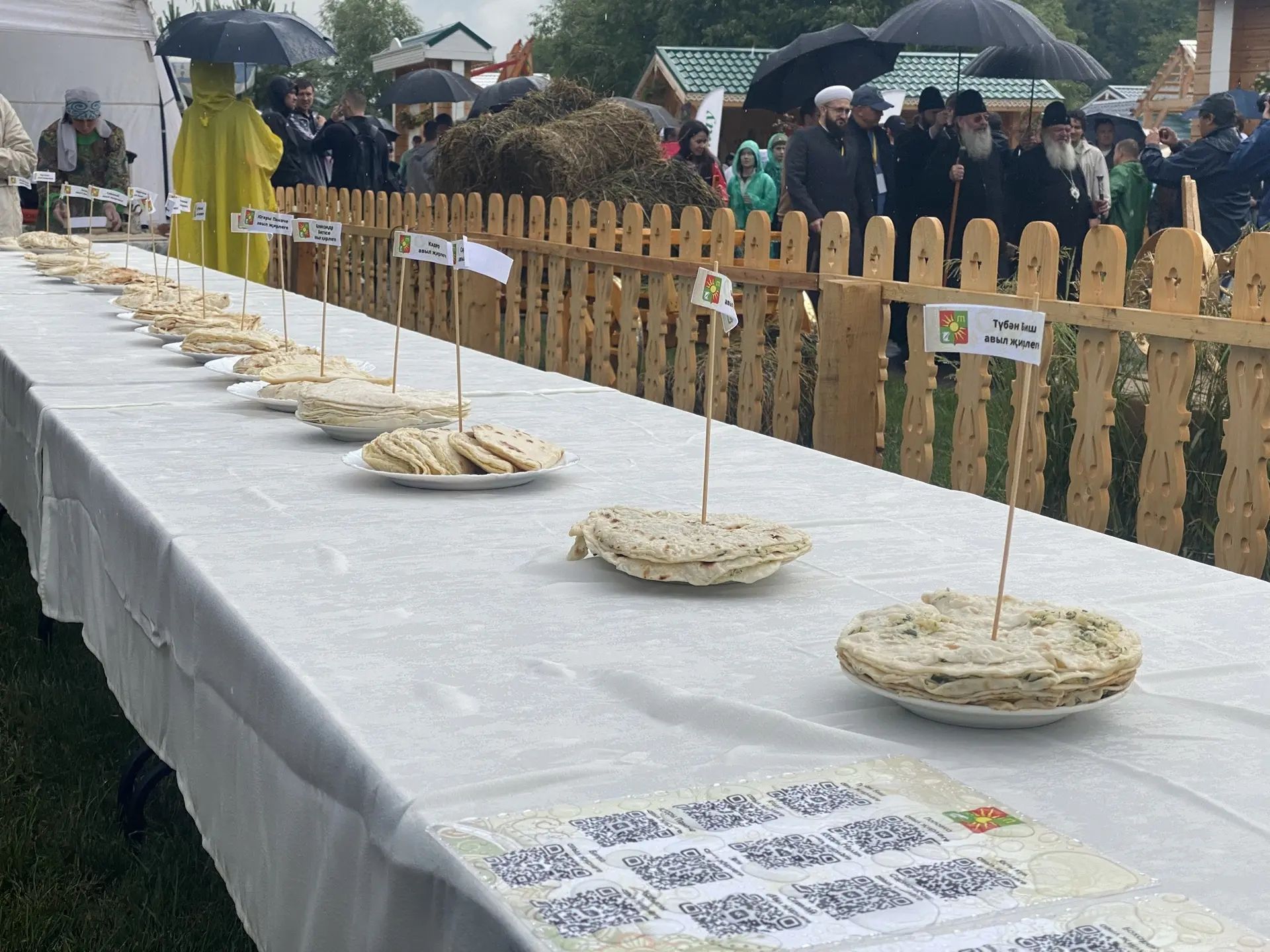 Зәйлеләр Казан Сабантуенда катнаша