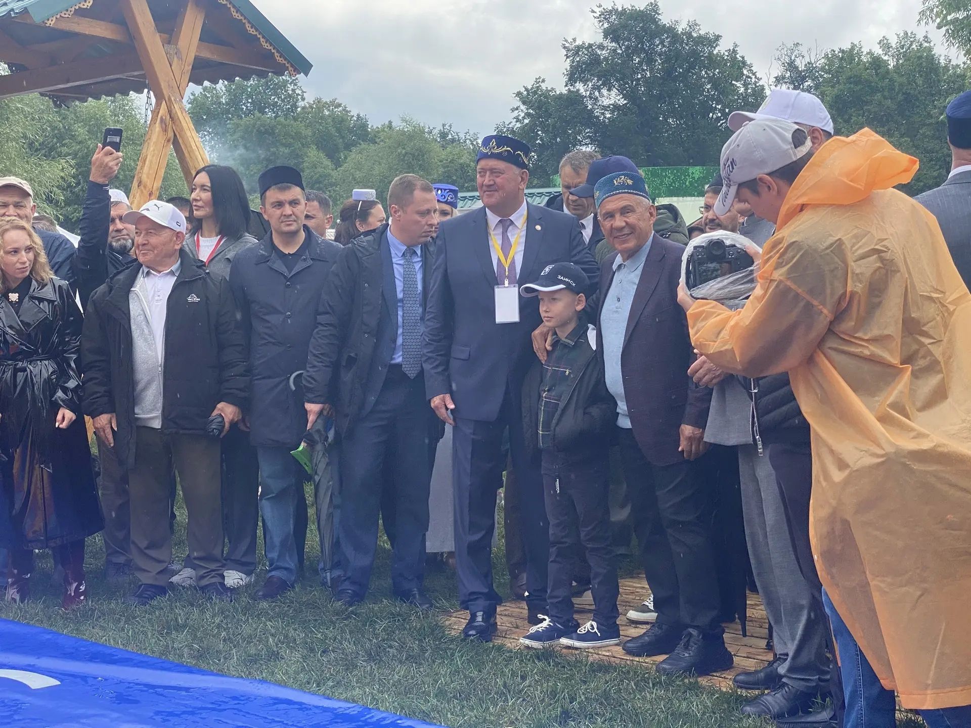 Зәйлеләр Казан Сабантуенда катнаша