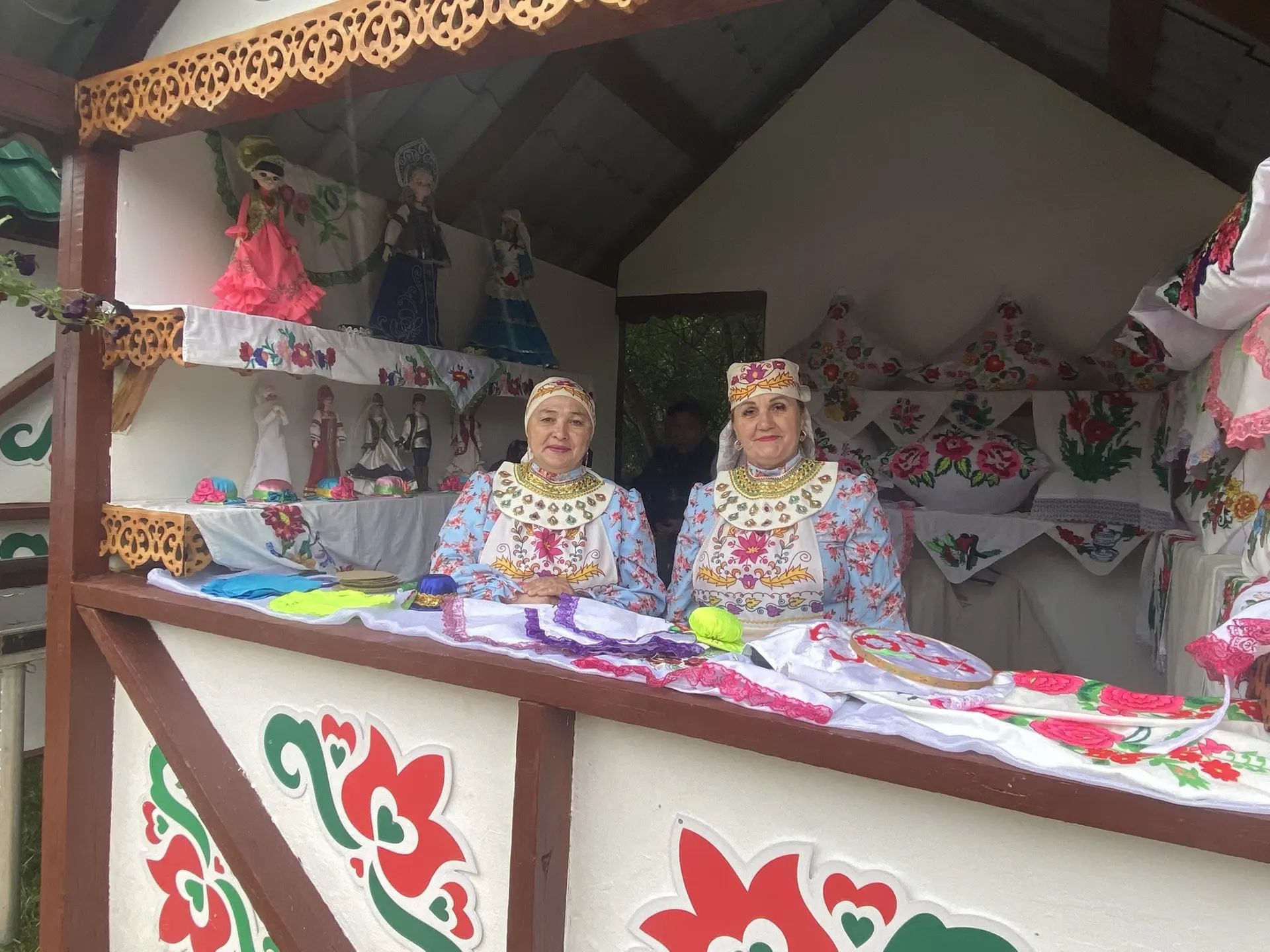 Зәйлеләр Казан Сабантуенда катнаша