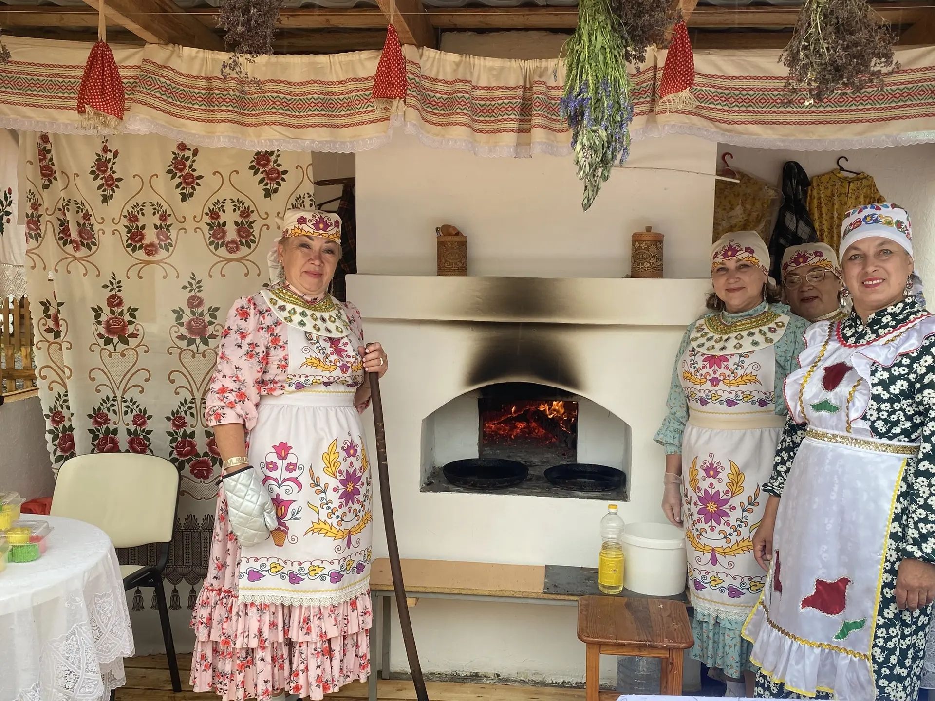 Зәйлеләр Казан Сабантуенда катнаша