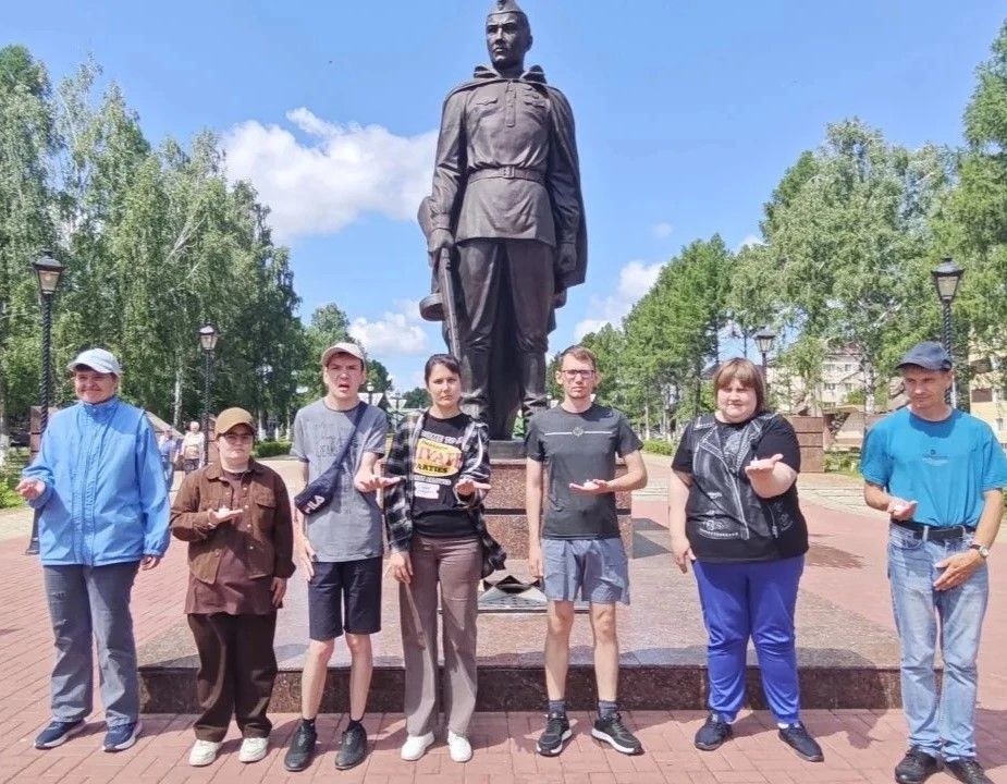Час истории, посвященный Дню памяти и скорби