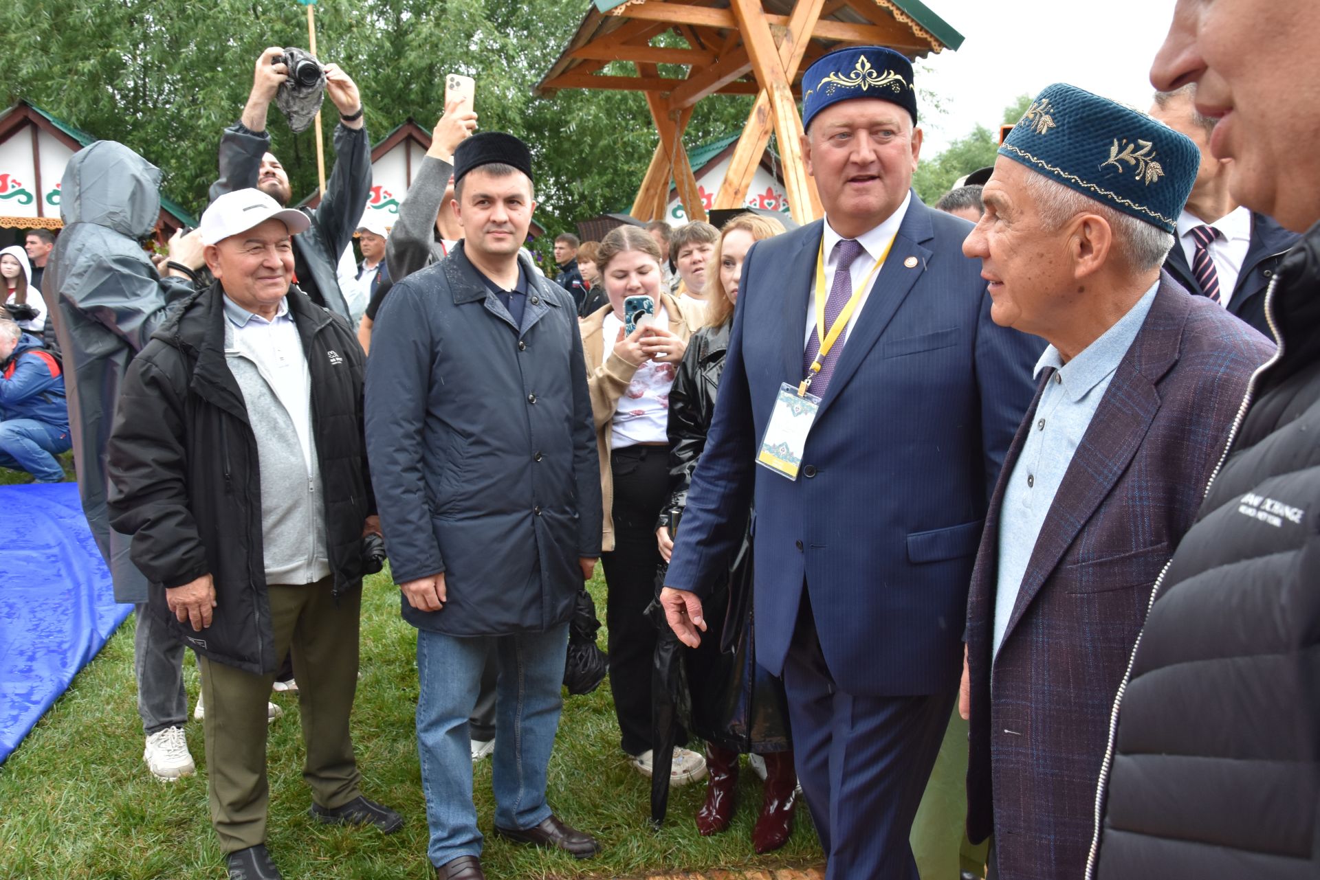 Казан Сабантуеннан фоторепортаж