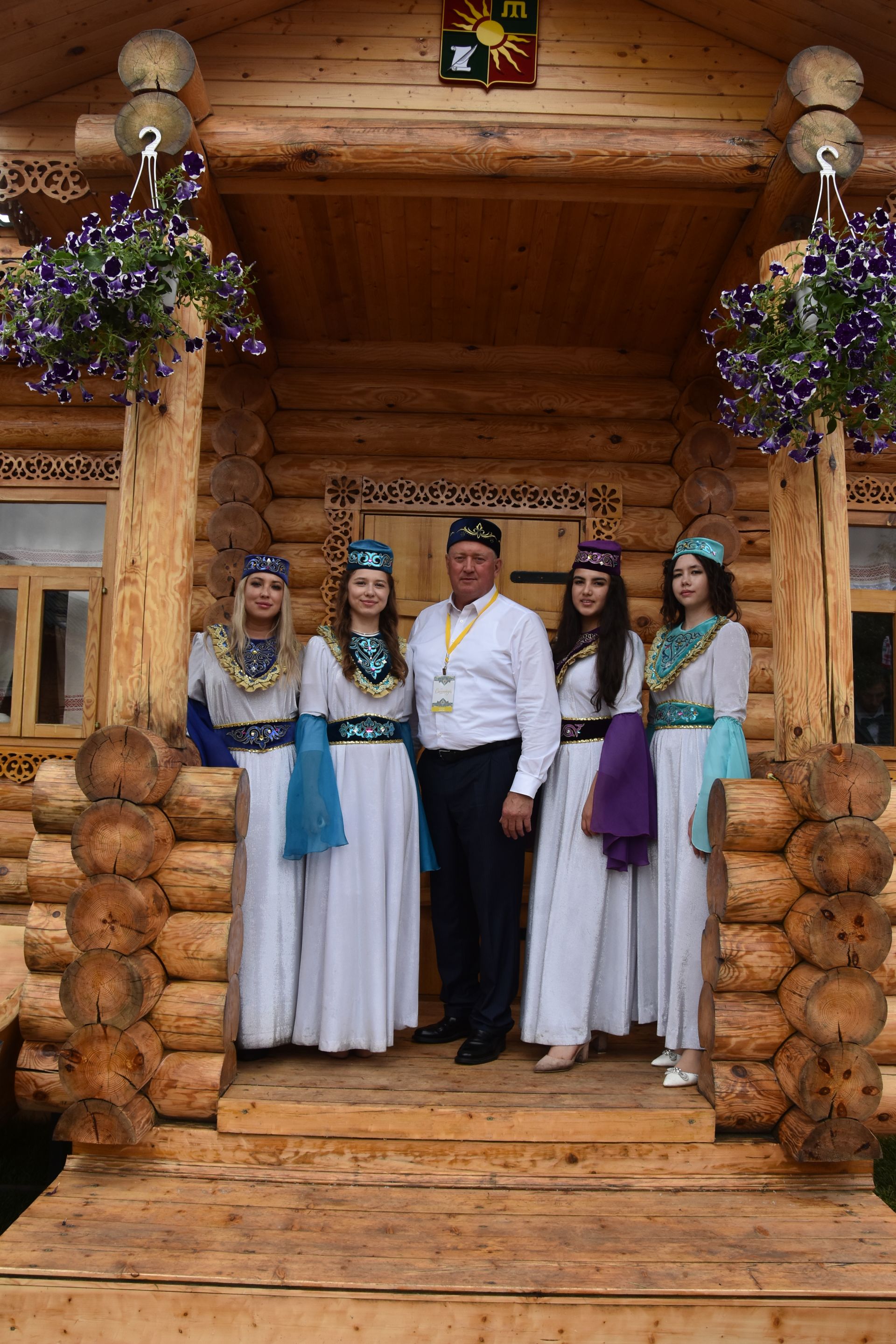 Казан Сабантуеннан фоторепортаж