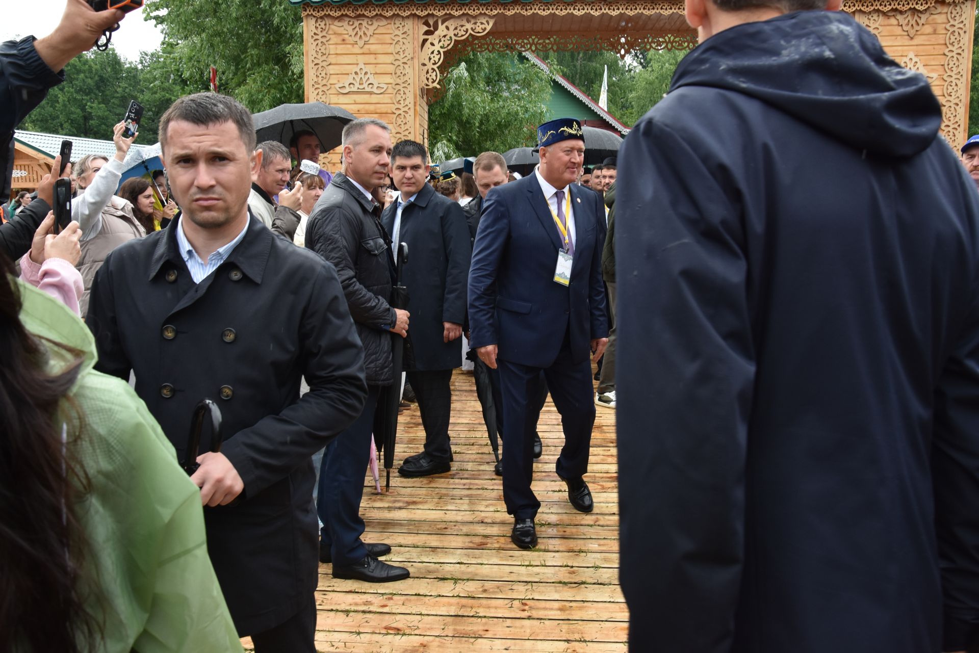 Казан Сабантуеннан фоторепортаж