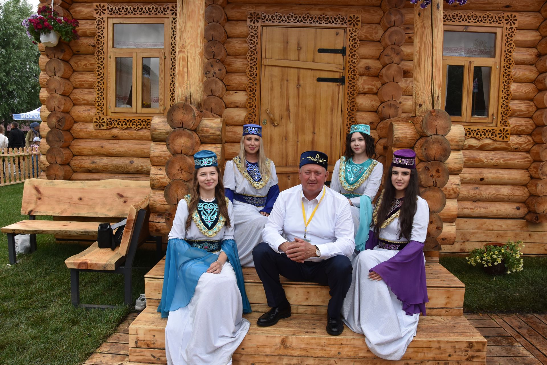 Казан Сабантуеннан фоторепортаж