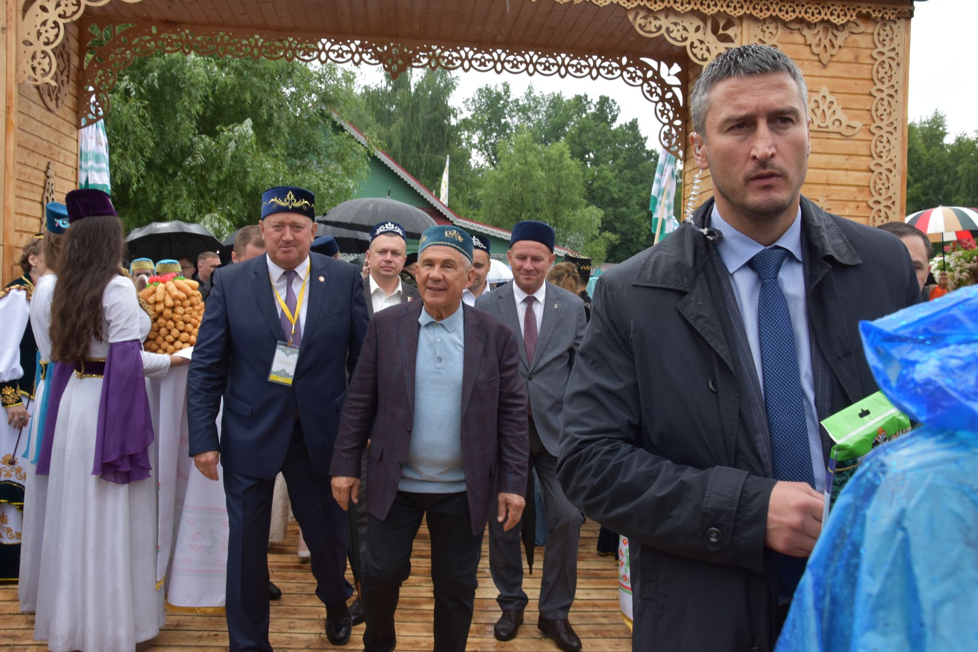 Казан Сабантуеннан фоторепортаж