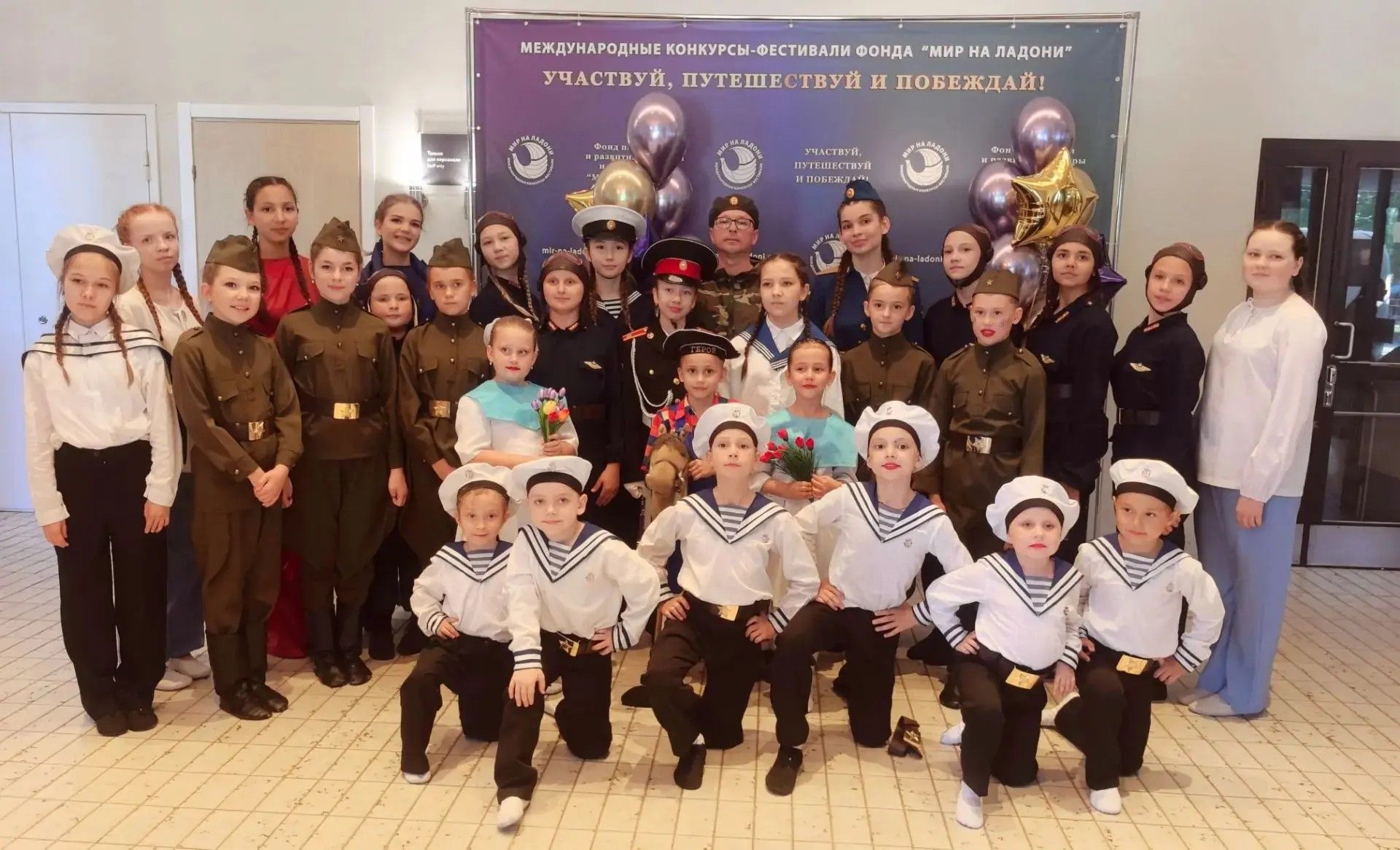 Триумф «Каприза» на «Невском проспекте»: заинские танцоры завоевали 17 наград в Санкт-Петербурге