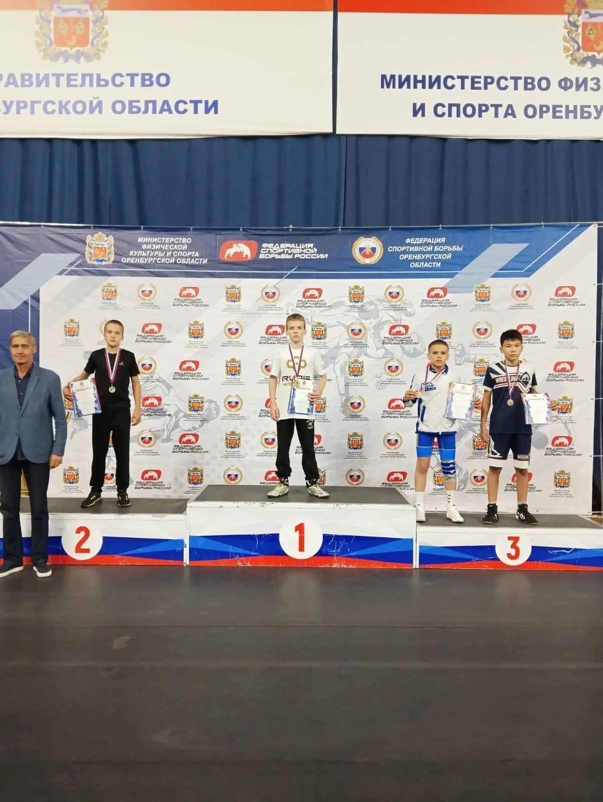 Зәйнең яшь көрәшчесе Идел буе федераль округы  спартакиадасында  бронза призер булды