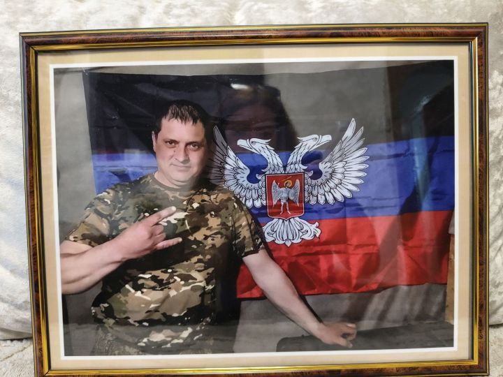 Ул Ватанга хезмәт итү юлын сайлаган