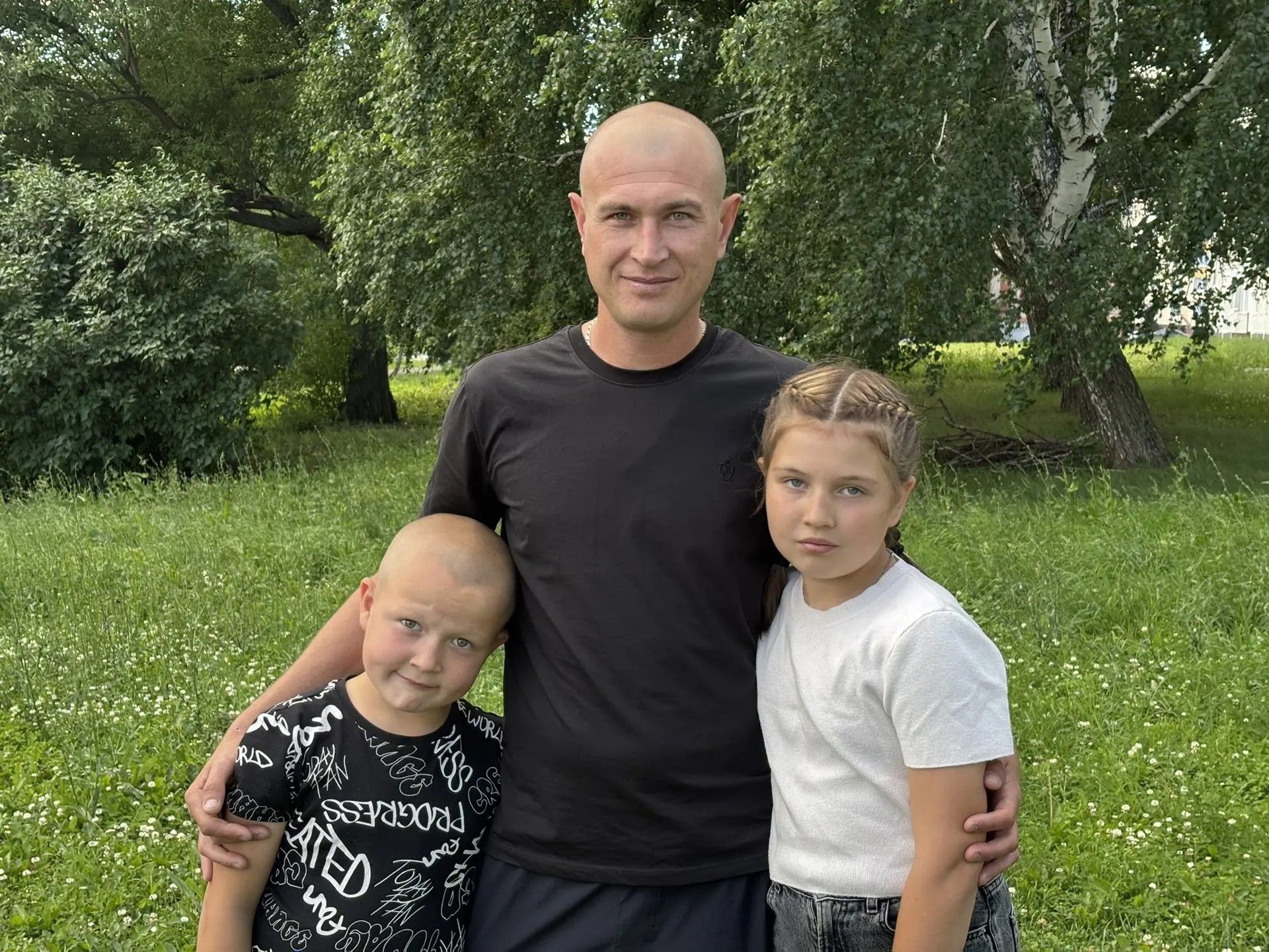 «Там ты чётко знаешь свою задачу». История ветерана СВО из Заинска Клима Майорова