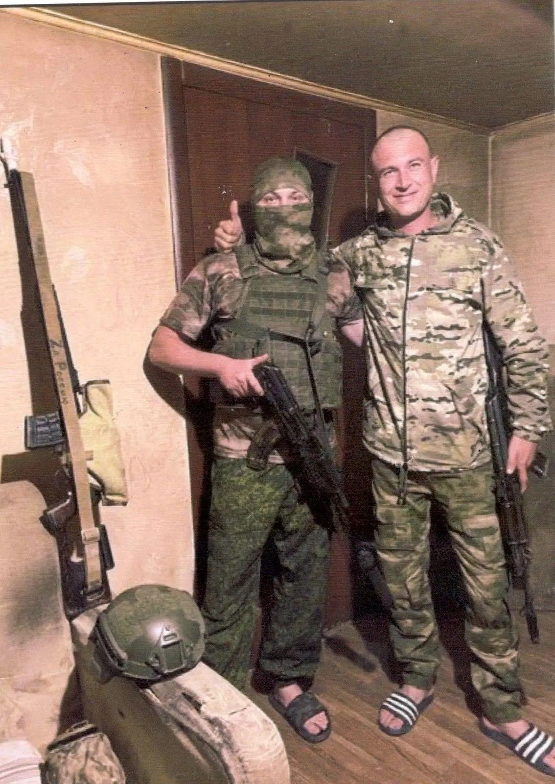 «Там ты чётко знаешь свою задачу». История ветерана СВО из Заинска Клима Майорова