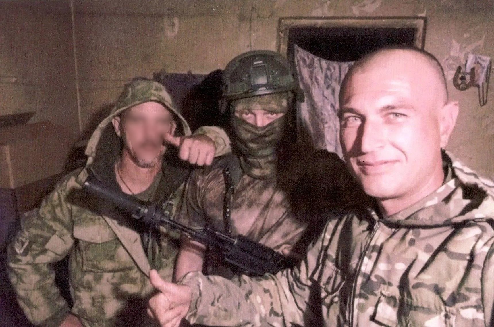 «Там ты чётко знаешь свою задачу». История ветерана СВО из Заинска Клима Майорова