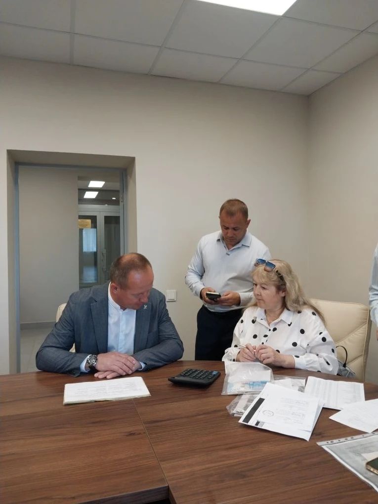Зәйдә җитәкчеләр махсус хәрби операциядәгеләр гаиләләрен газеталарга яздырды