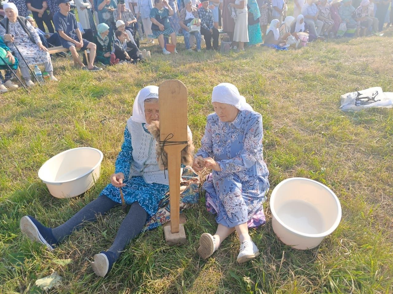 Имәнлебашлылар Авыл көненә чакыра
