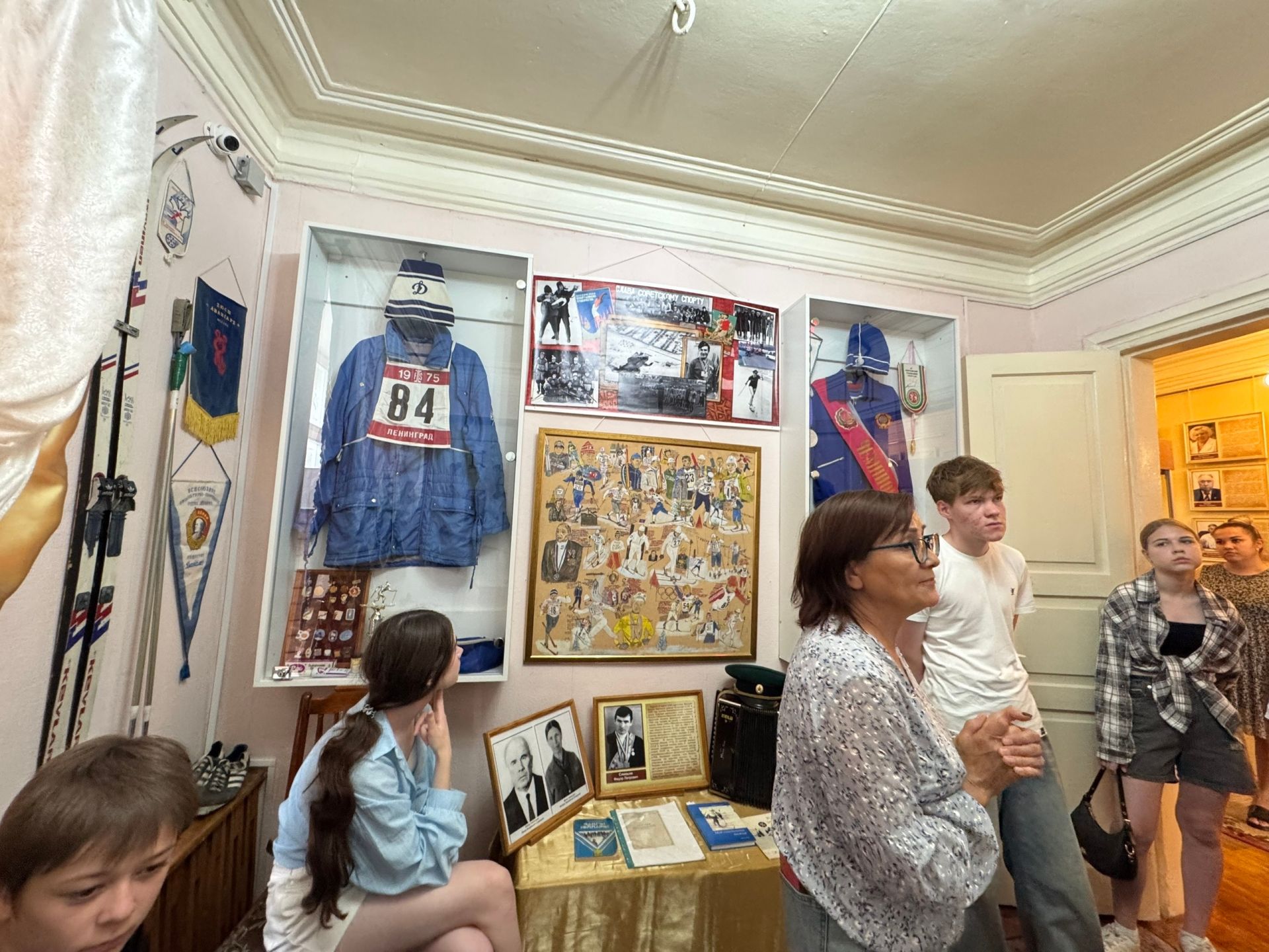 Путешествие в прошлое Заинска: как школьники открыли тайны родного города