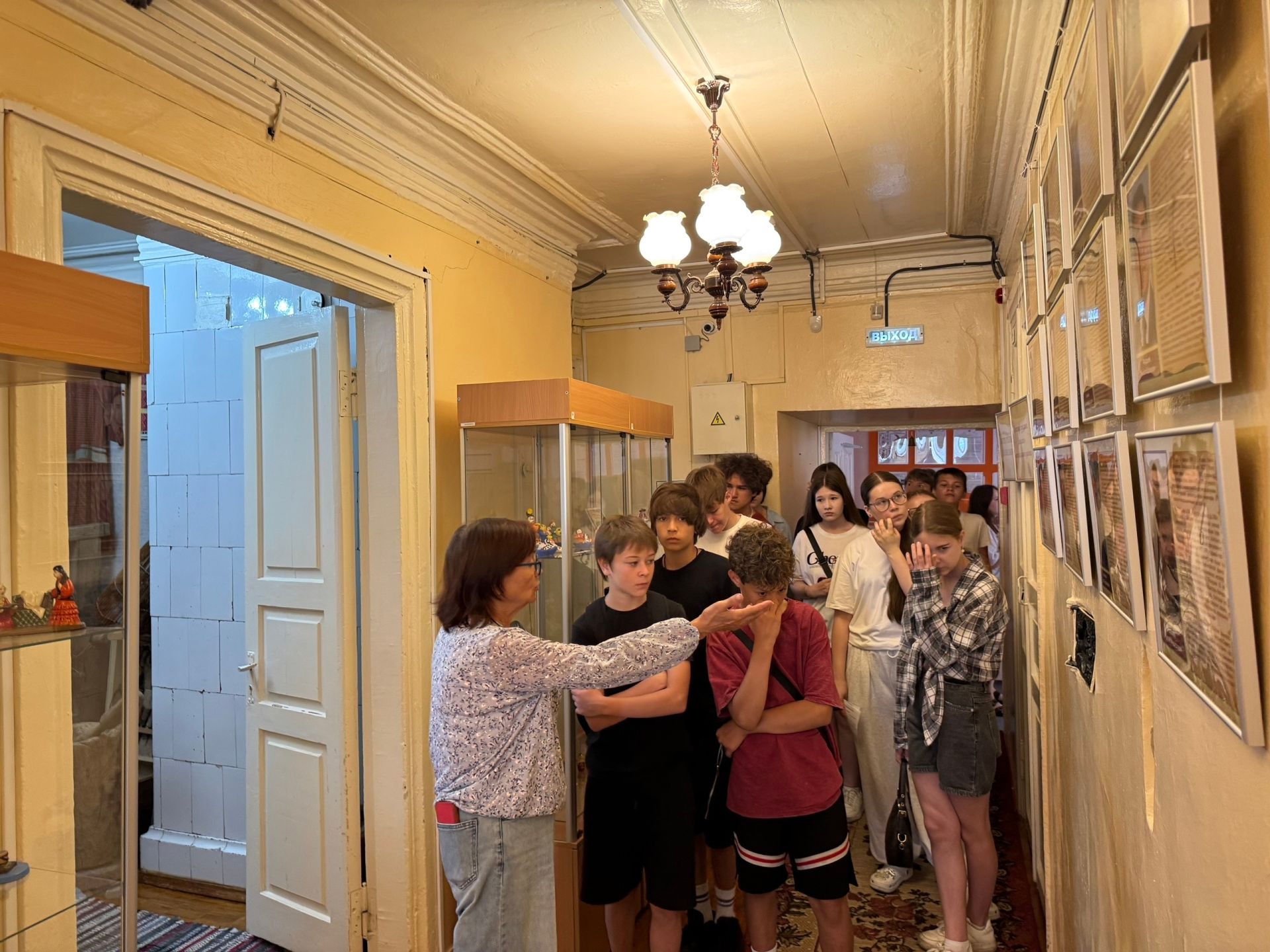 Путешествие в прошлое Заинска: как школьники открыли тайны родного города