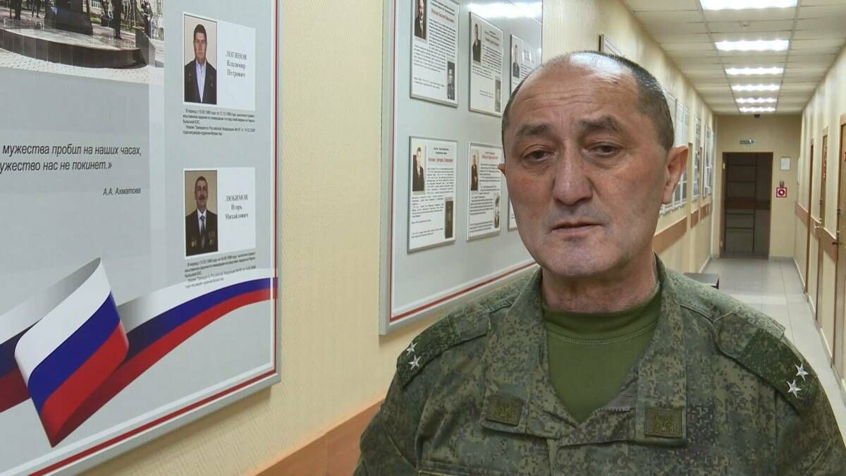 Военком Нижнекамска: молодёжь быстрее обучается управлению БПЛА