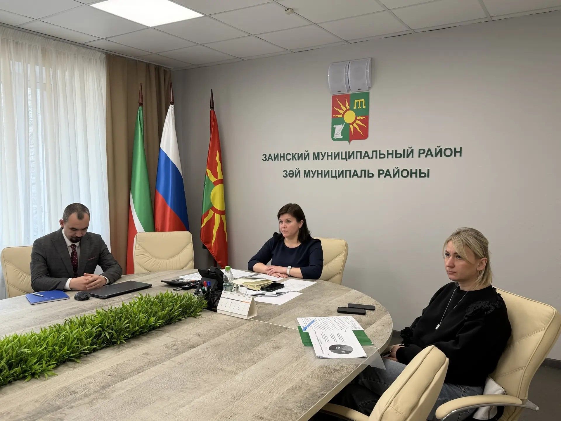 Заинские предприятия расширяют географию экспорта