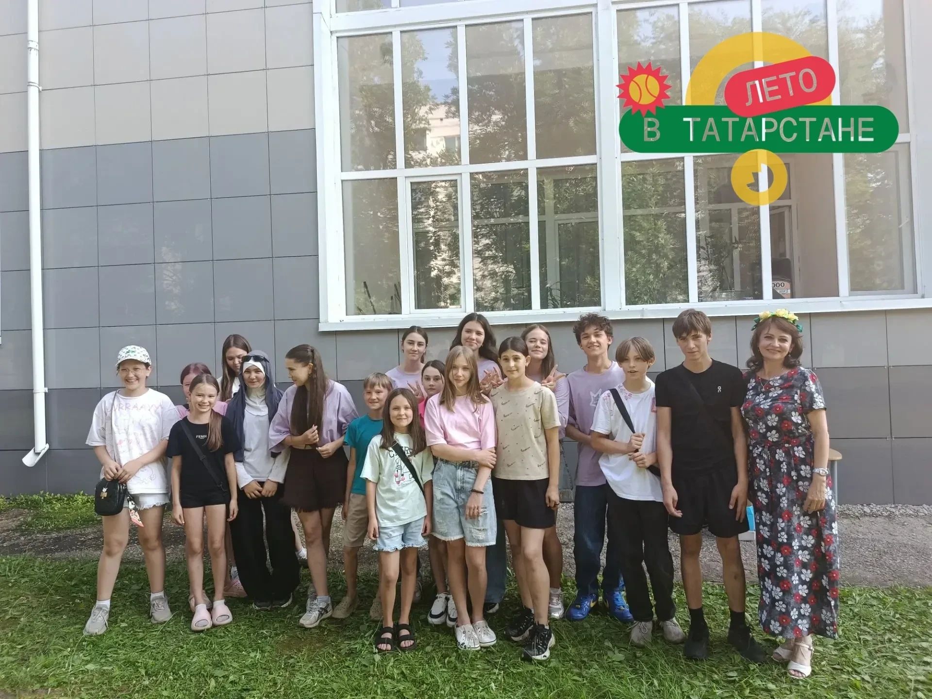 Зәйдә балаларга халык зирәклеге темасына кызыклы сәгать уздырылды