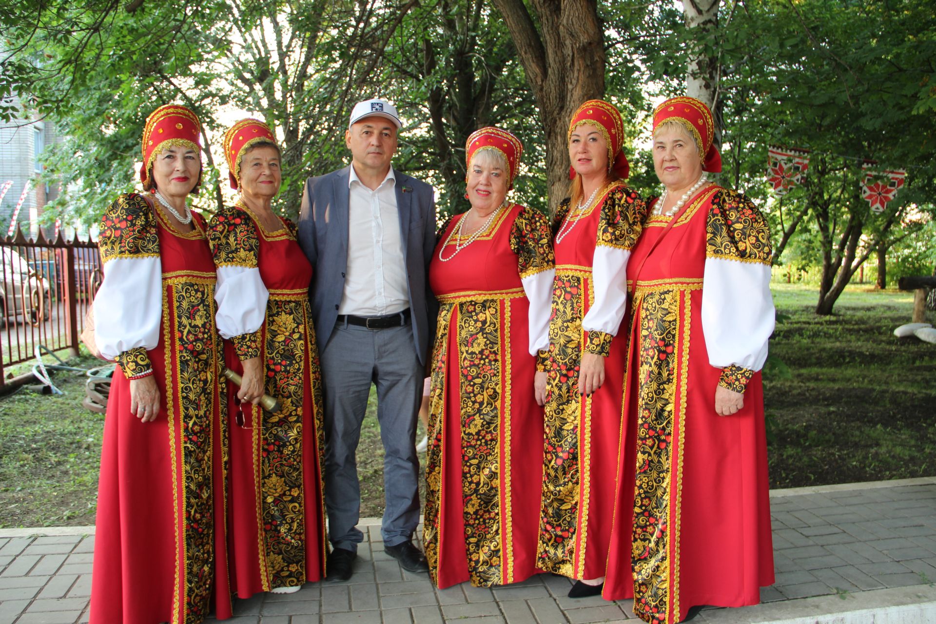 В Светлом Озере отметили престольный праздник Казанской иконы Божией Матери