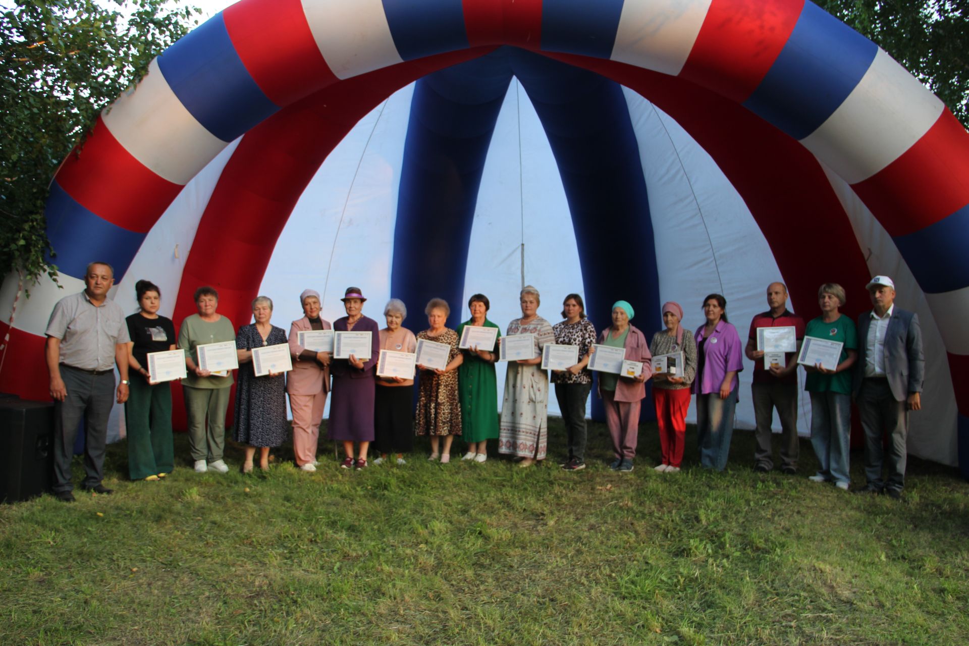 В Светлом Озере отметили престольный праздник Казанской иконы Божией Матери