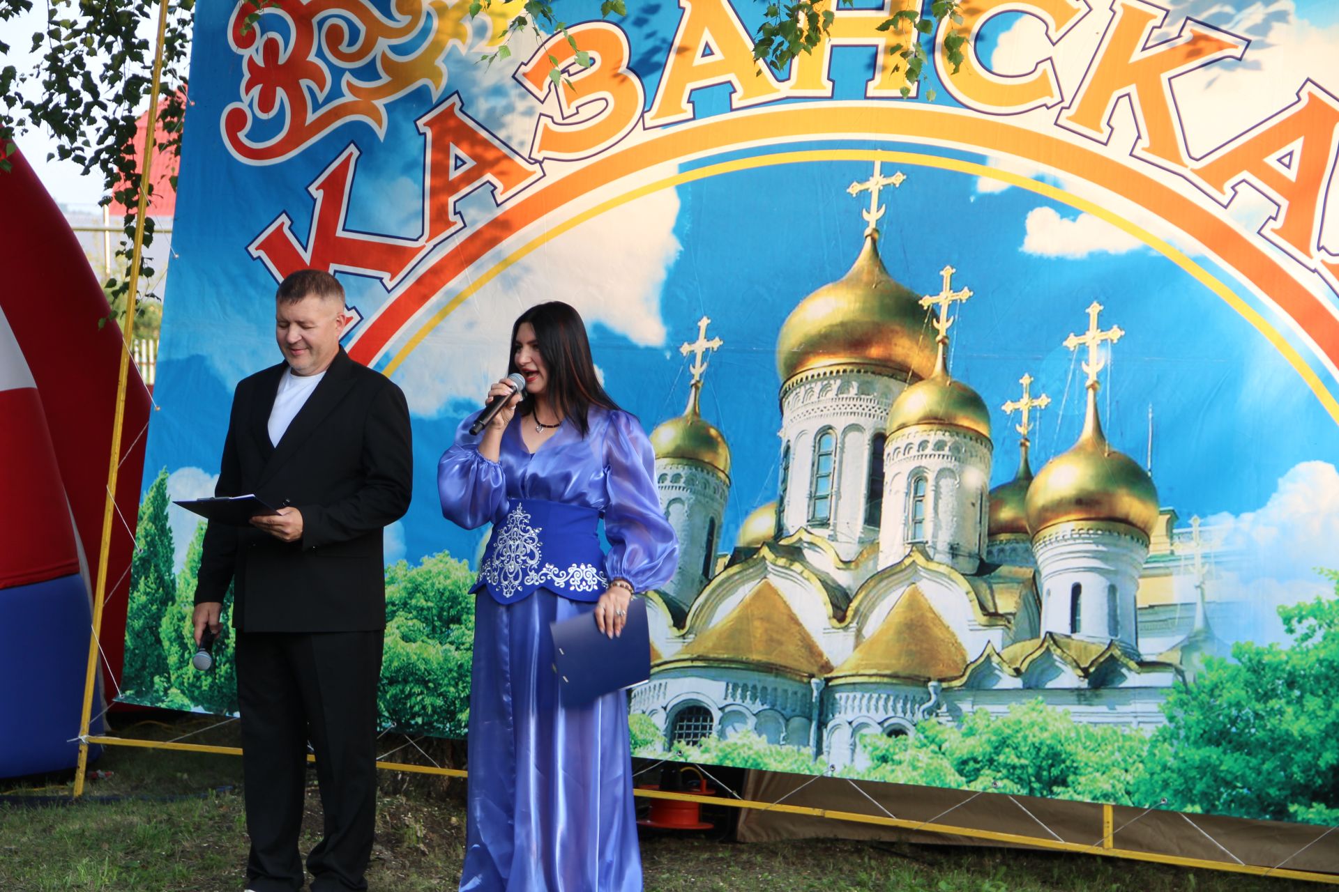 В Светлом Озере отметили престольный праздник Казанской иконы Божией Матери