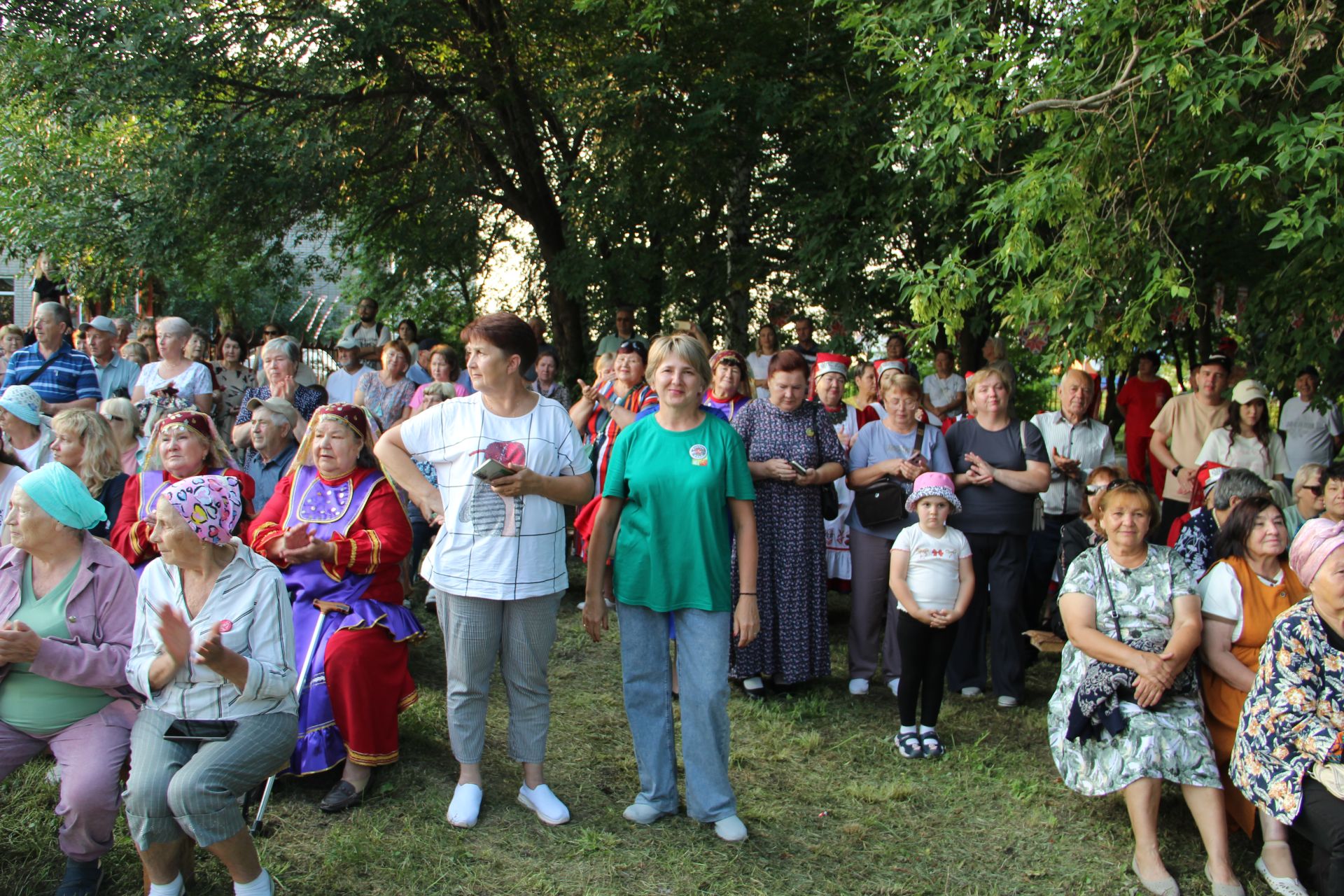 В Светлом Озере отметили престольный праздник Казанской иконы Божией Матери