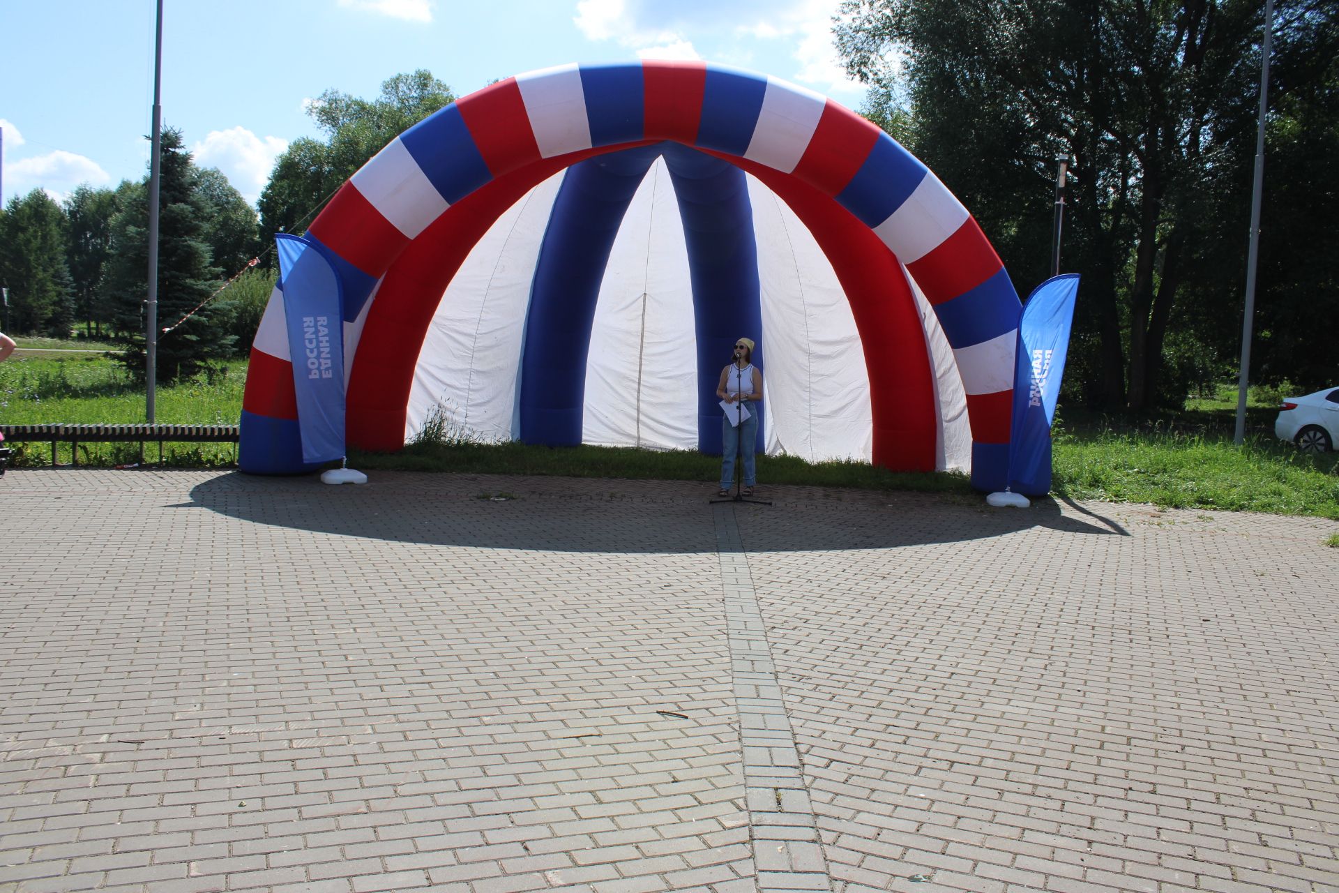 “Мөмкинлекләр дөньясы”: спорт берләштерә