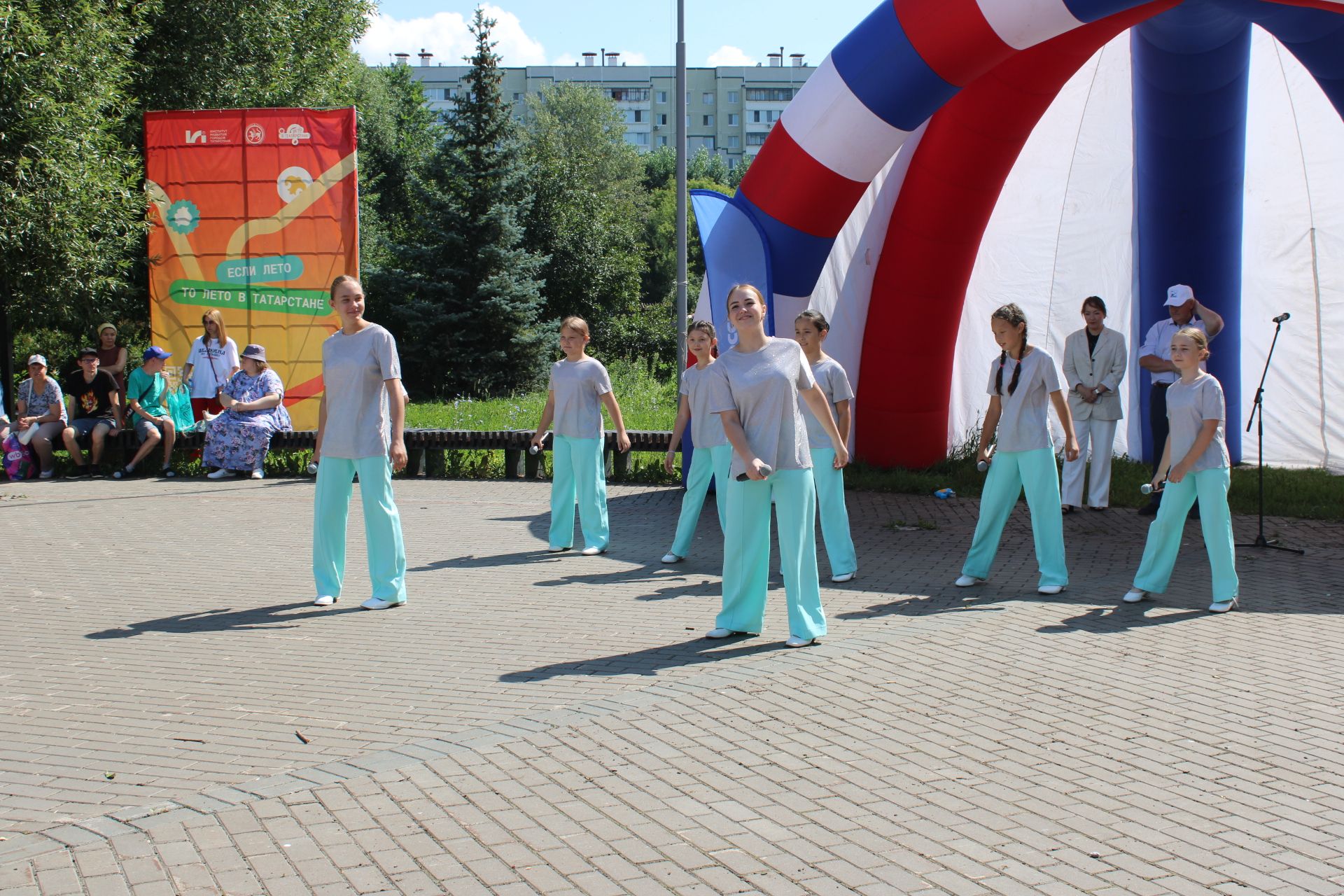 “Мөмкинлекләр дөньясы”: спорт берләштерә
