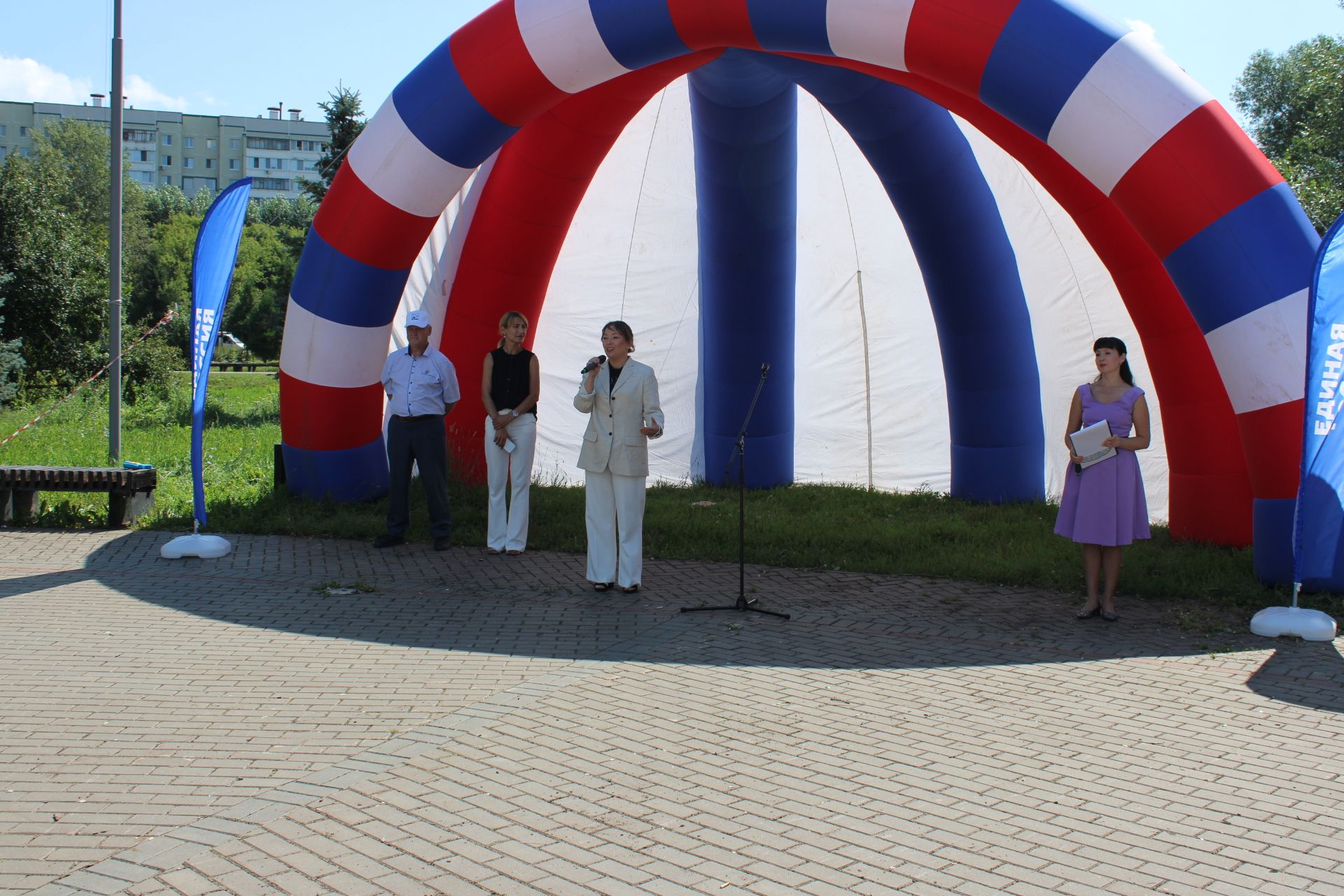 “Мөмкинлекләр дөньясы”: спорт берләштерә