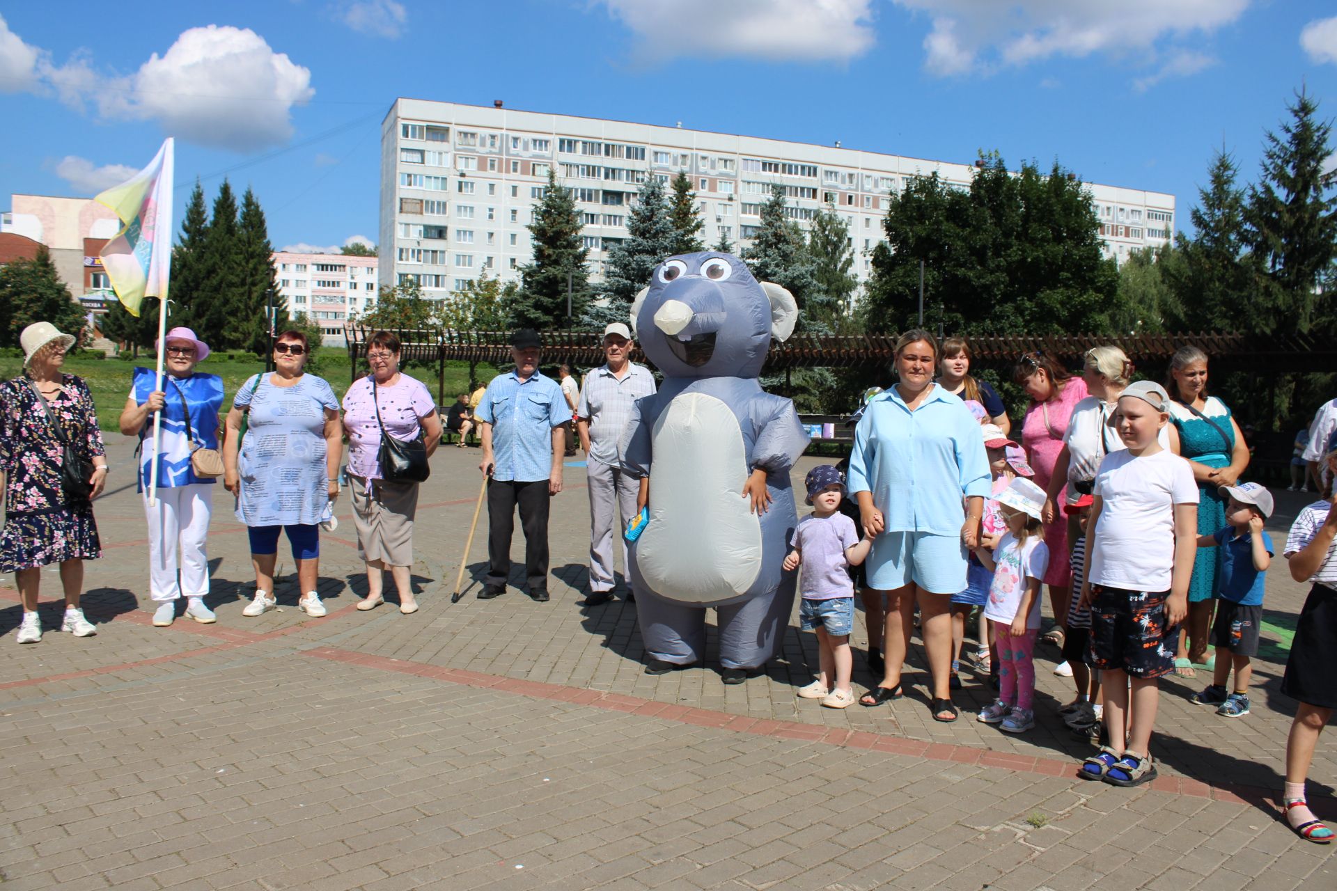 “Мөмкинлекләр дөньясы”: спорт берләштерә