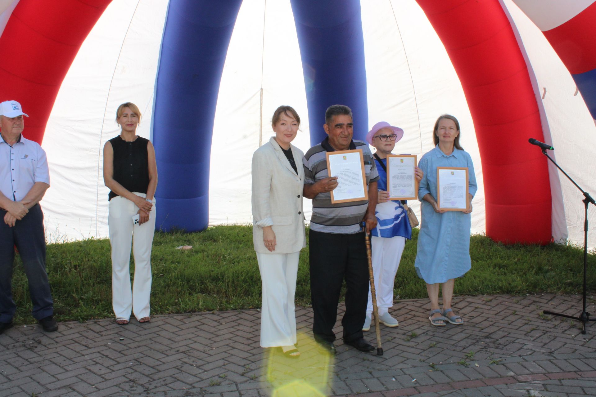 “Мөмкинлекләр дөньясы”: спорт берләштерә
