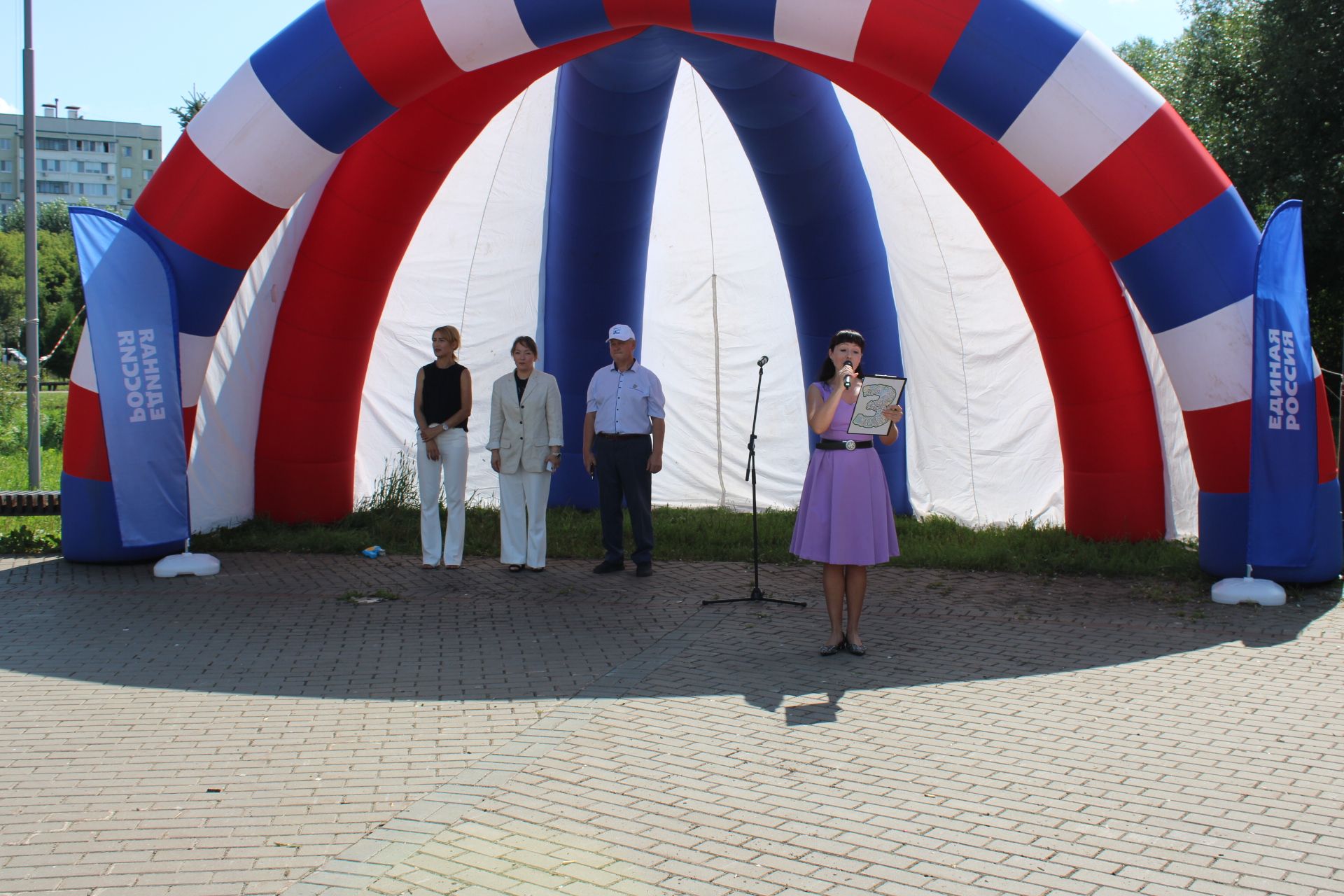 “Мөмкинлекләр дөньясы”: спорт берләштерә