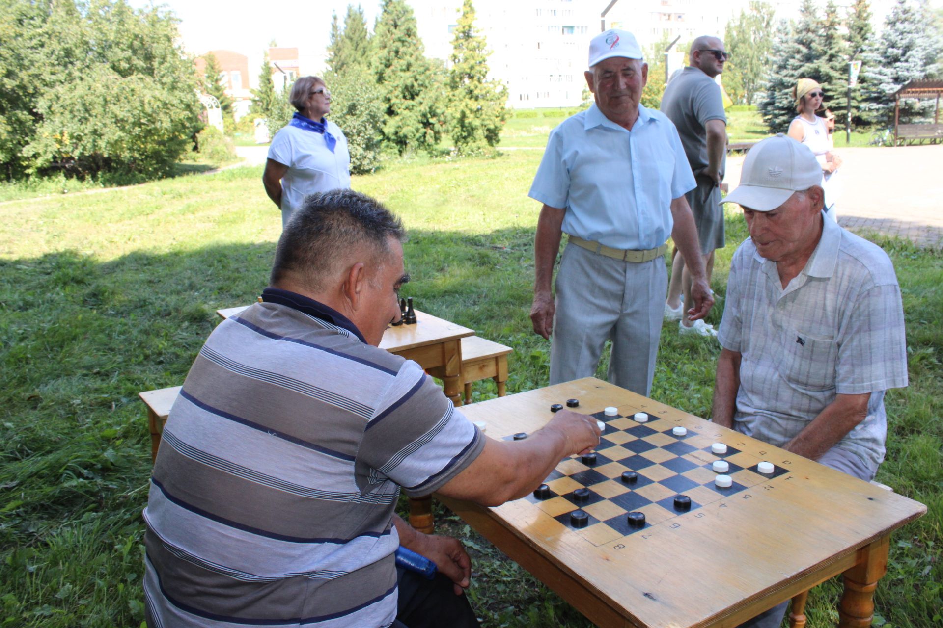 “Мөмкинлекләр дөньясы”: спорт берләштерә