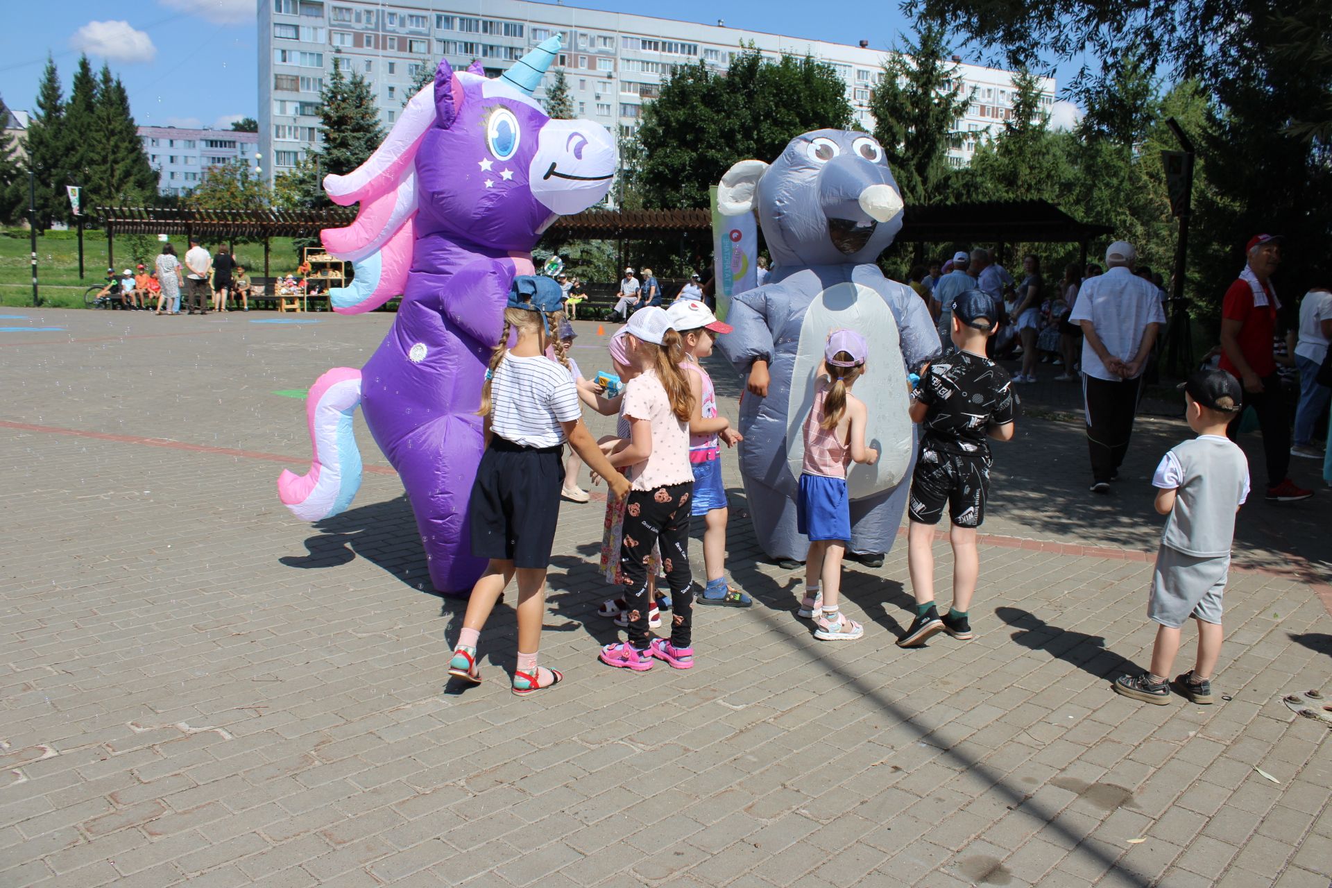 “Мөмкинлекләр дөньясы”: спорт берләштерә