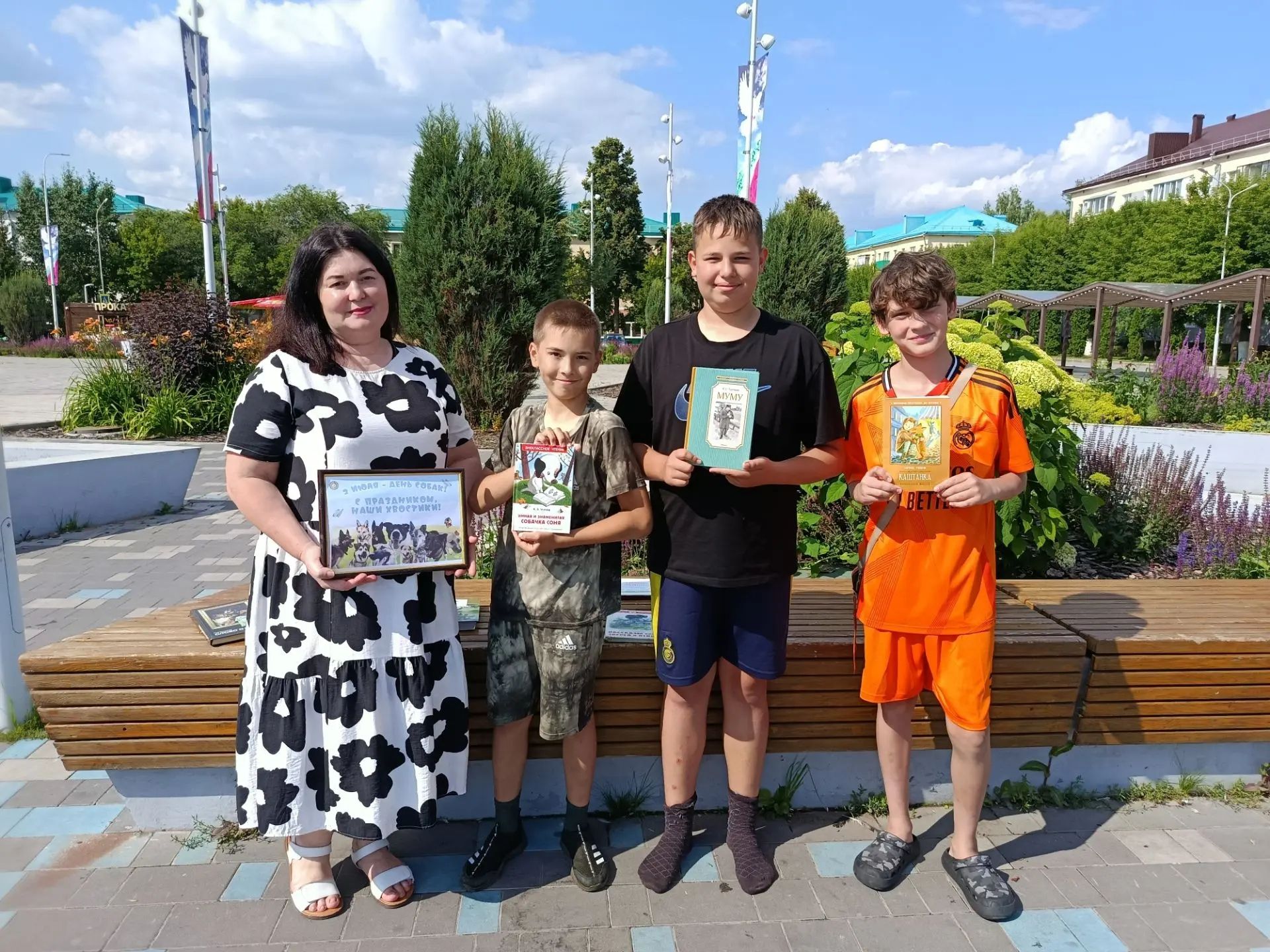 Международный день собак: праздник, который согревает сердца